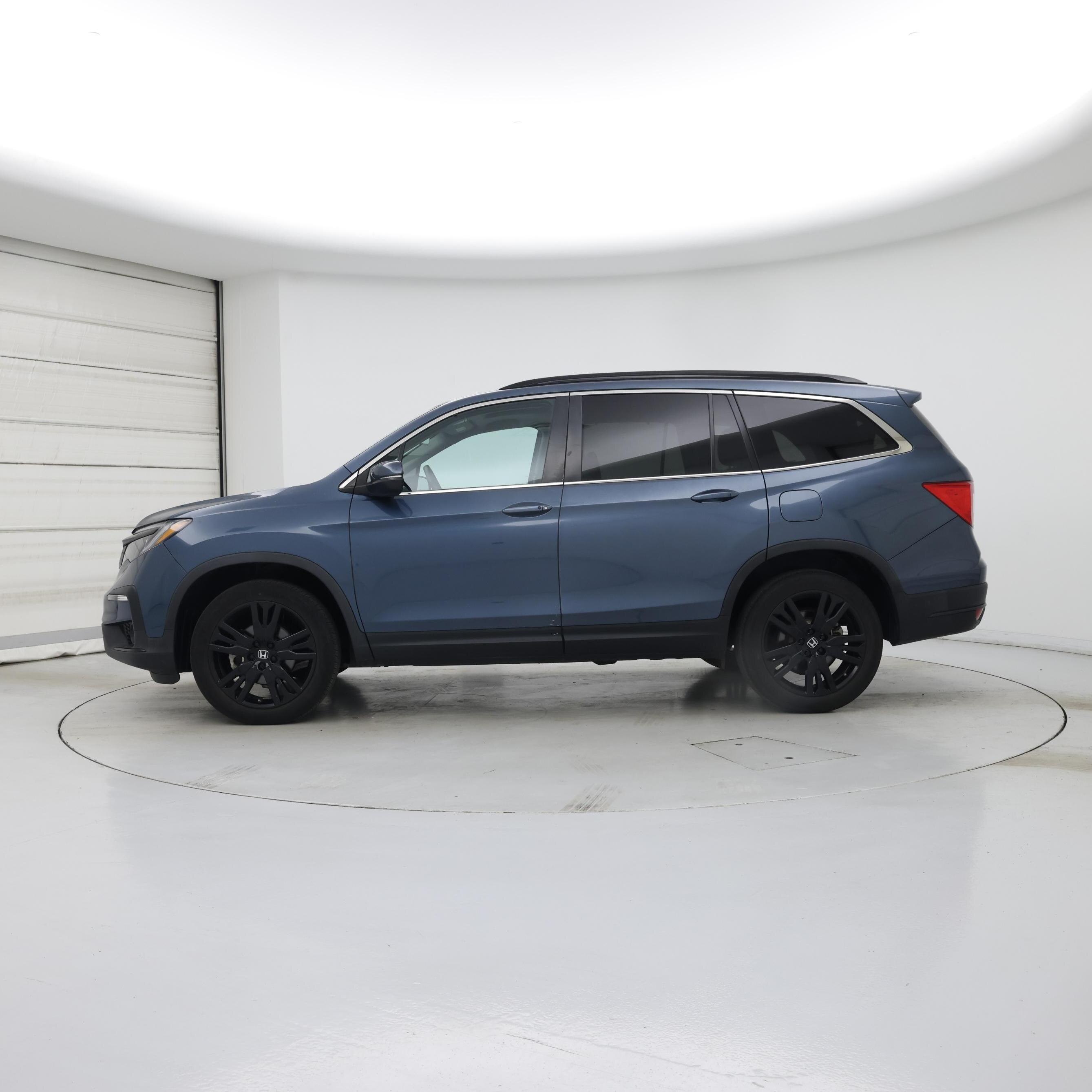 Thumbnail: 2021 Honda Pilot - 3