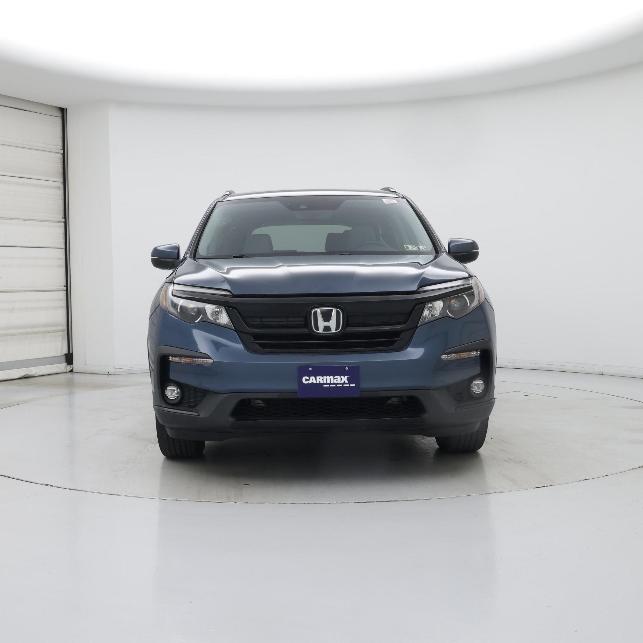 Thumbnail: 2021 Honda Pilot - 5