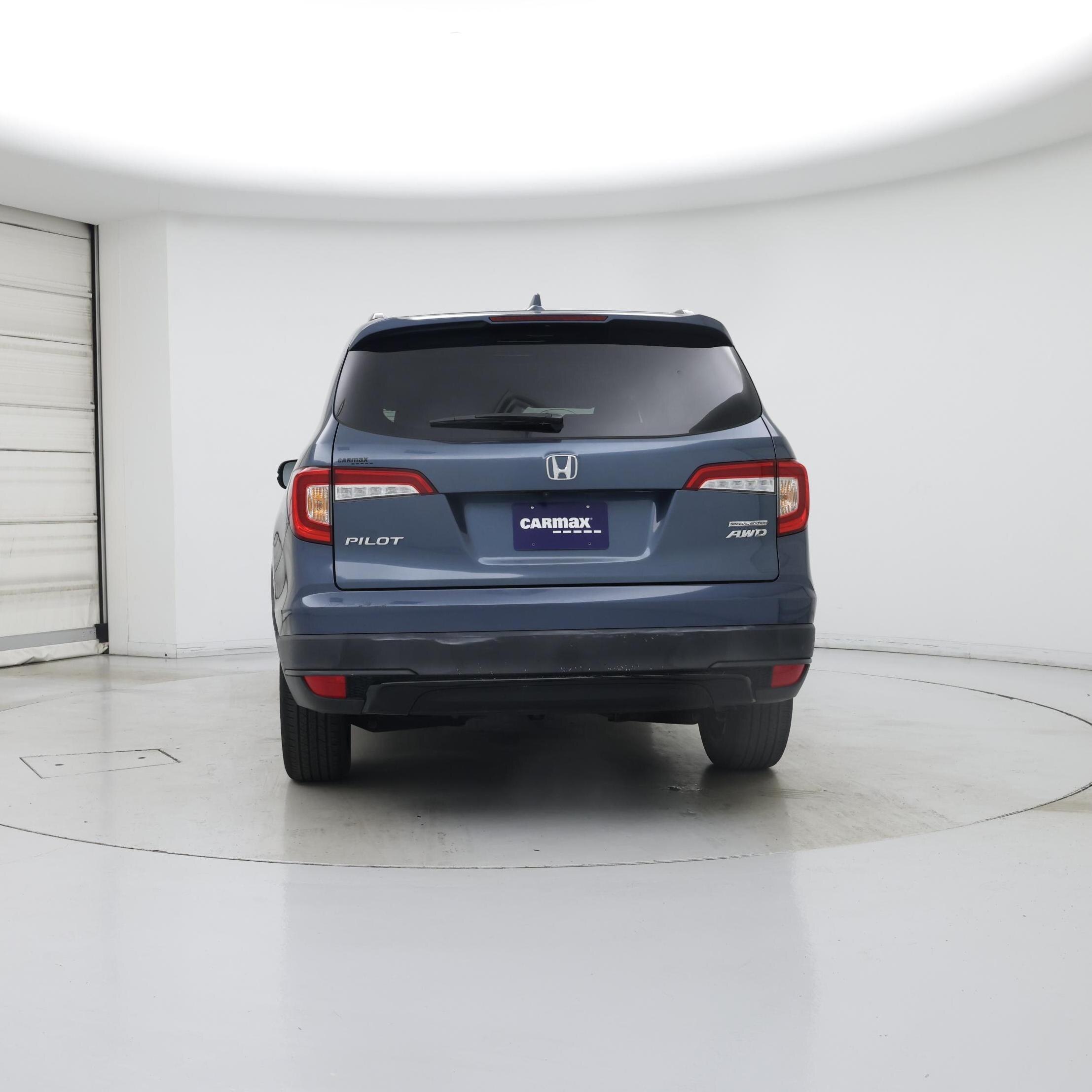 Thumbnail: 2021 Honda Pilot - 6