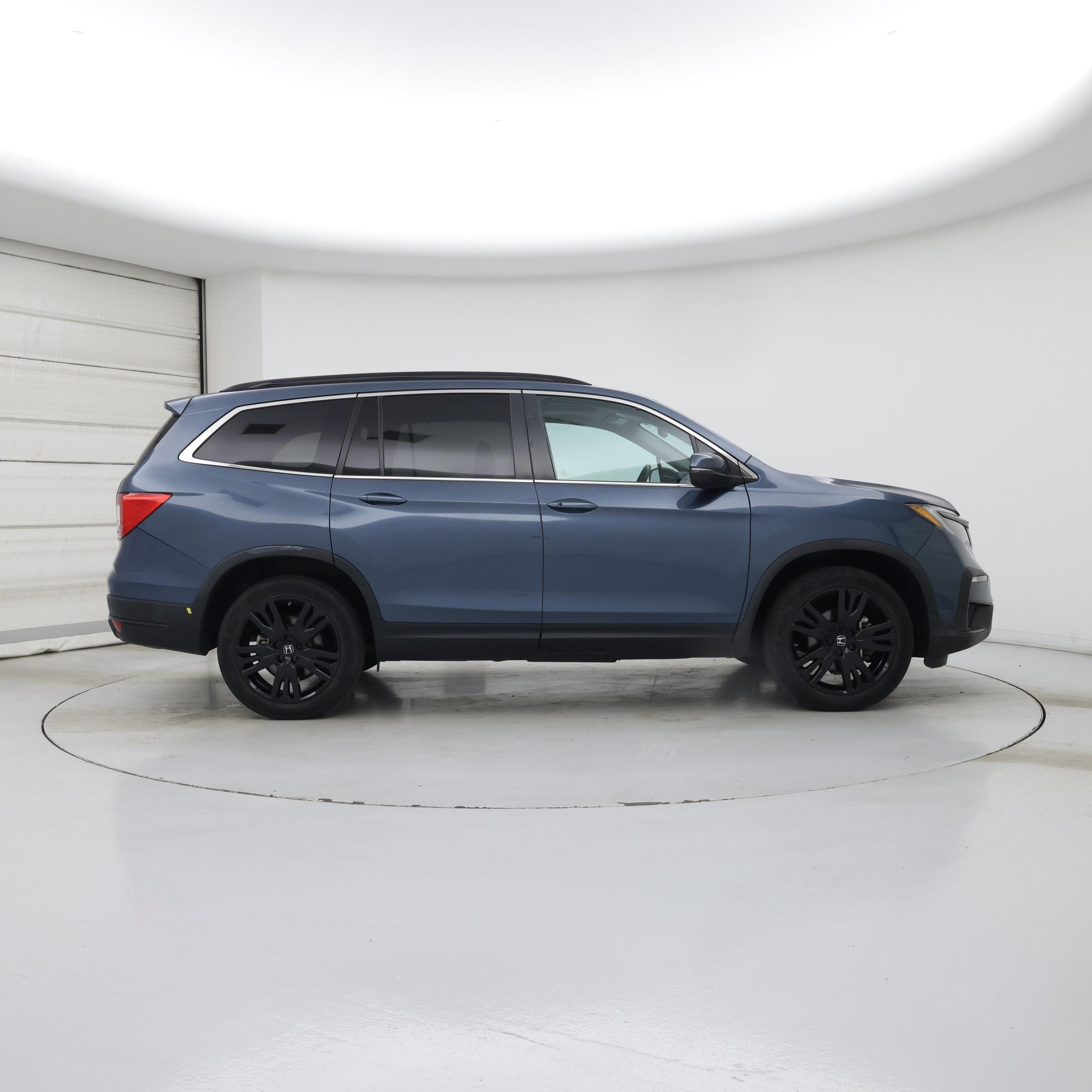 Thumbnail: 2021 Honda Pilot - 7