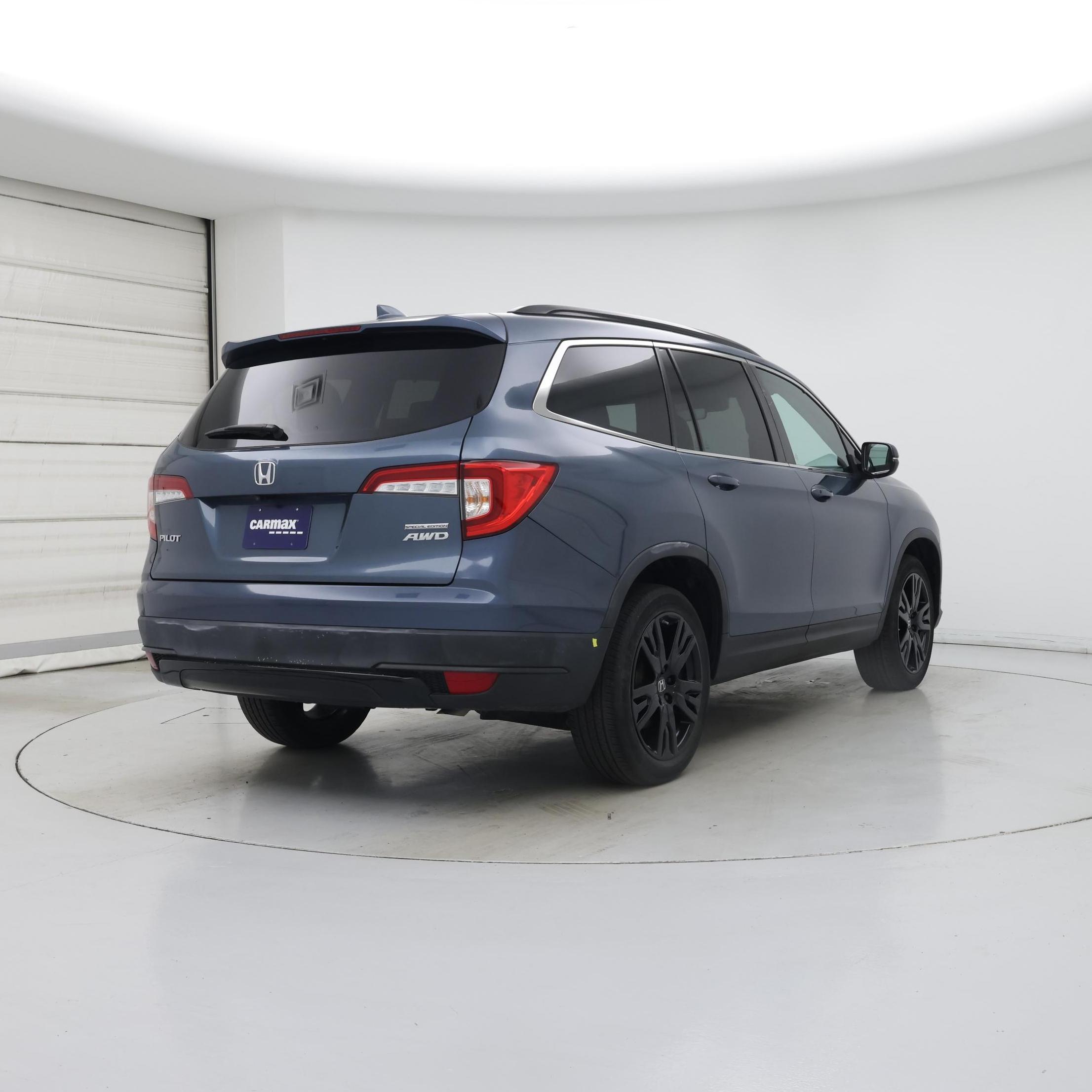 Thumbnail: 2021 Honda Pilot - 8