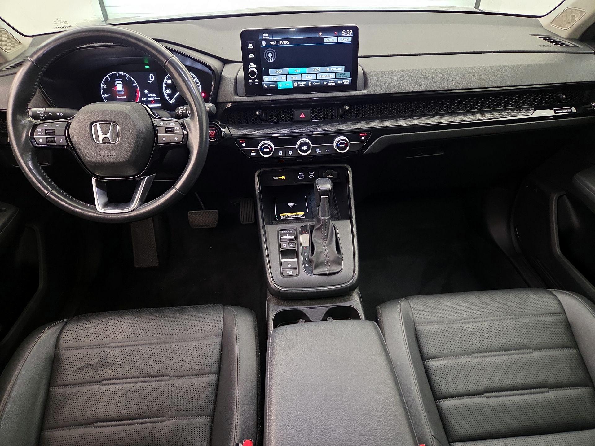 Thumbnail: 2023 Honda CR-V - 9