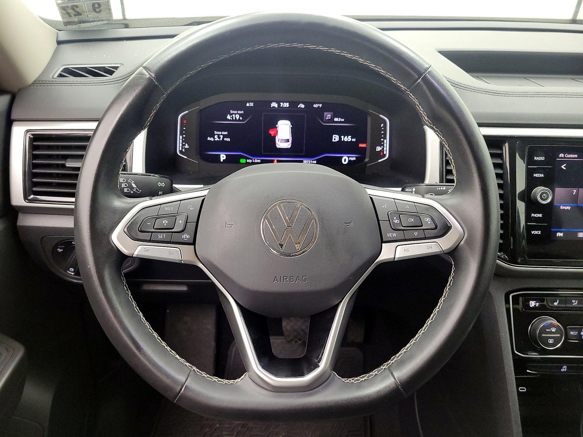 Thumbnail: 2022 Volkswagen Atlas - 10