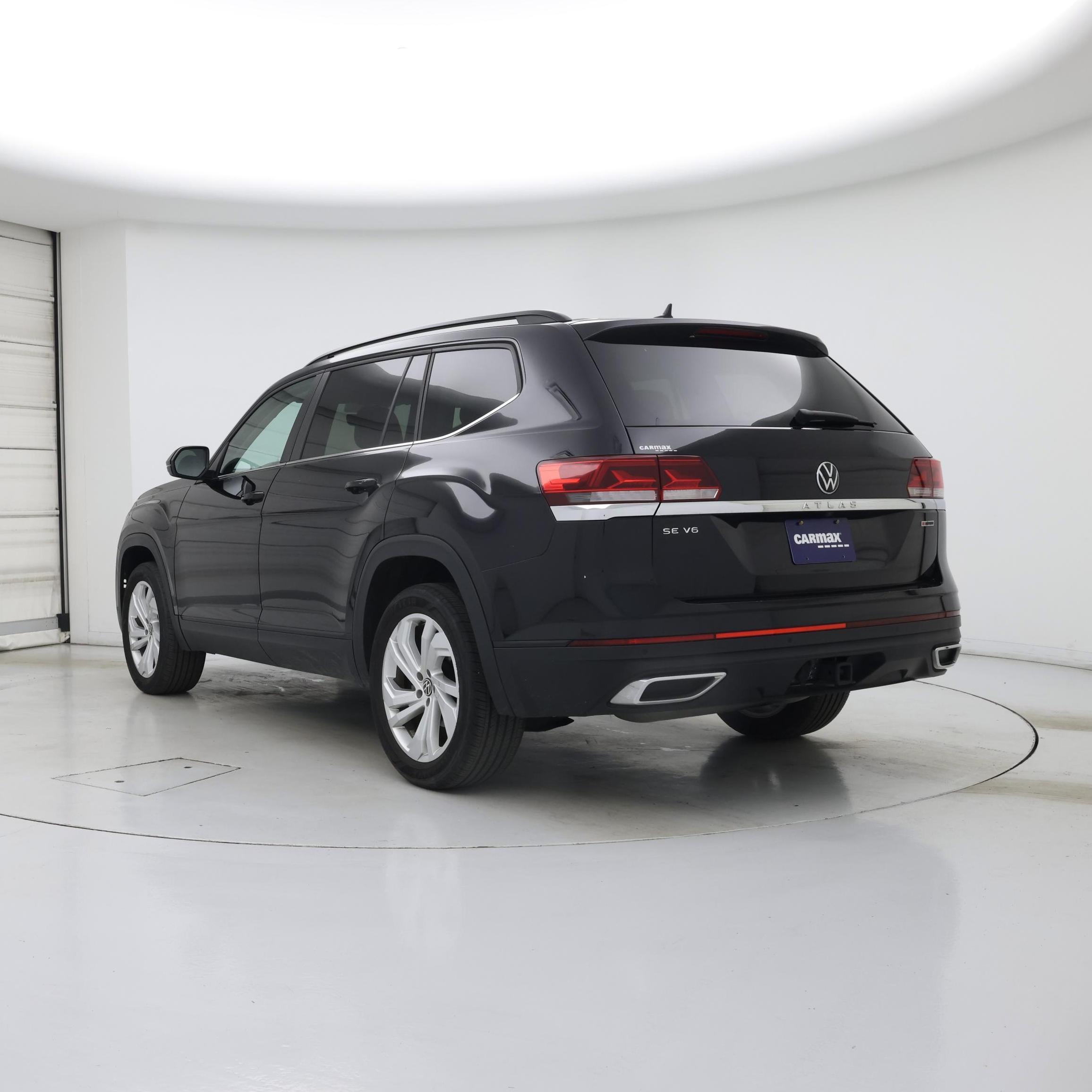 Thumbnail: 2022 Volkswagen Atlas - 2