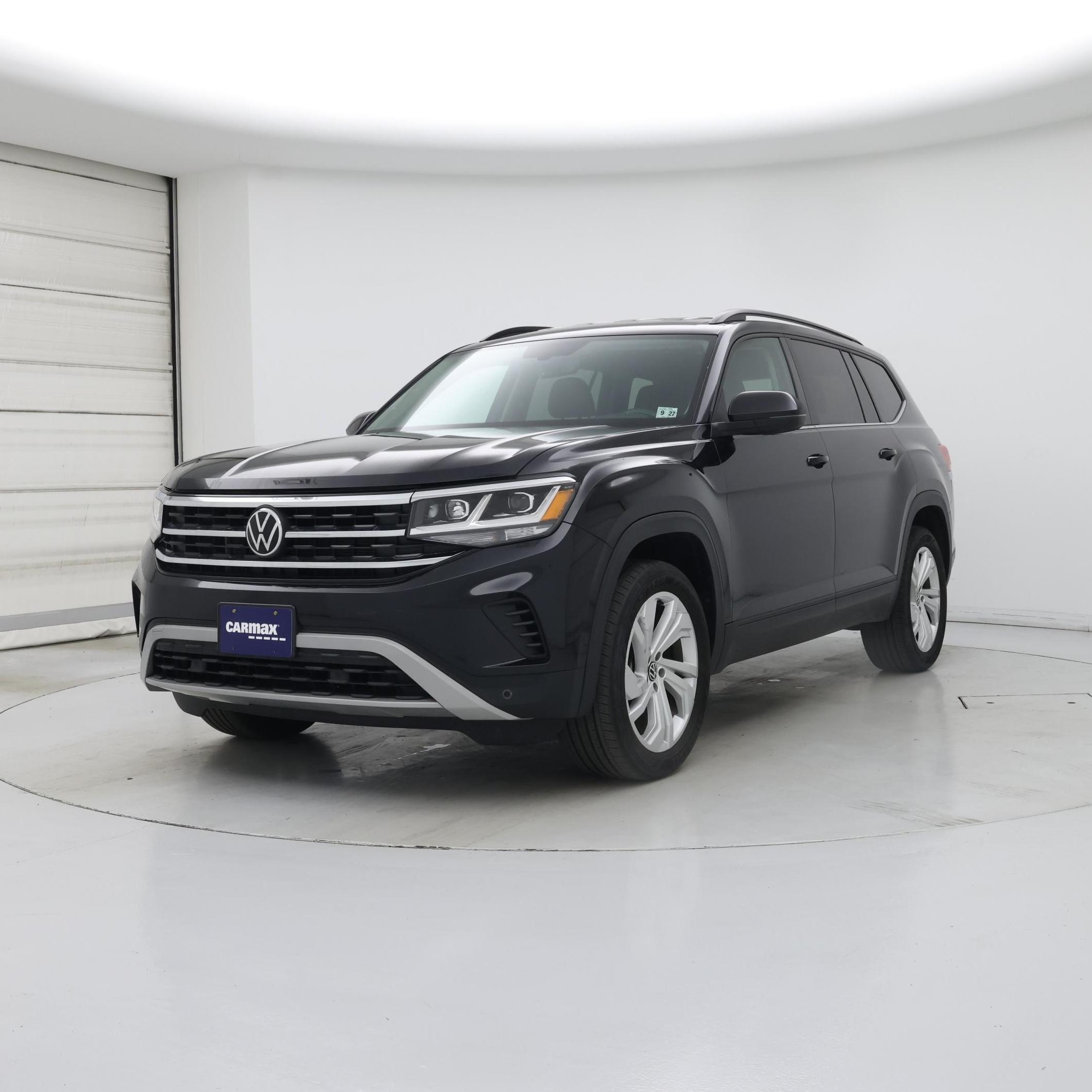 Thumbnail: 2022 Volkswagen Atlas - 4