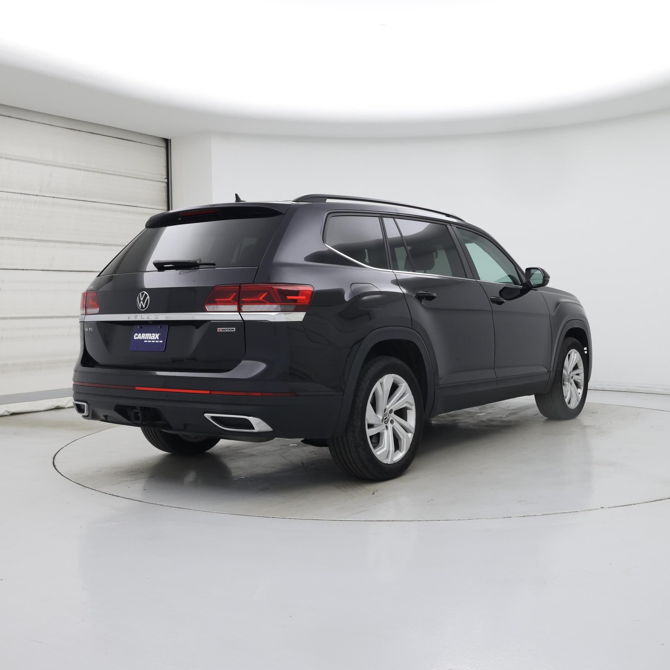 Thumbnail: 2022 Volkswagen Atlas - 8