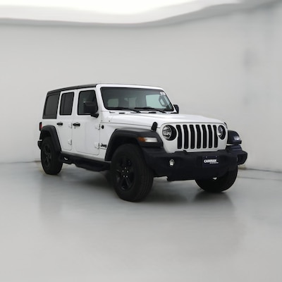 2023 Jeep Wrangler Unlimited Sport Altitude