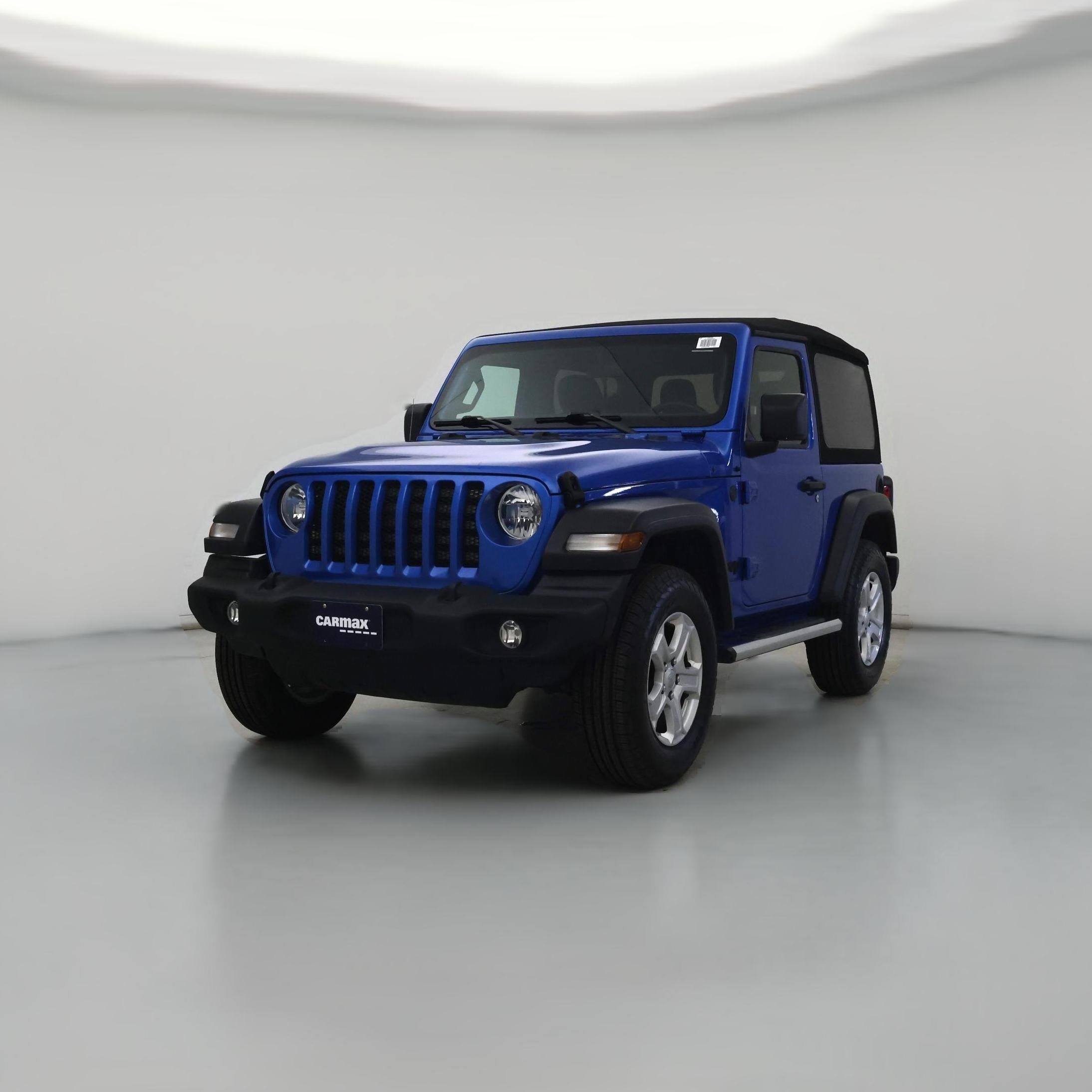 Thumbnail: 2022 Jeep Wrangler - 1