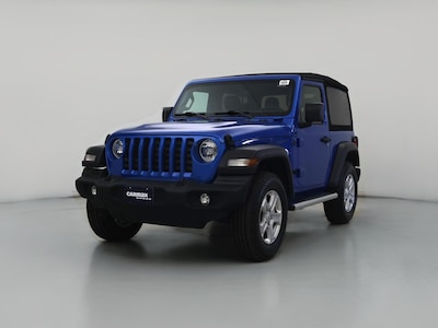 2022 Jeep Wrangler Sport S