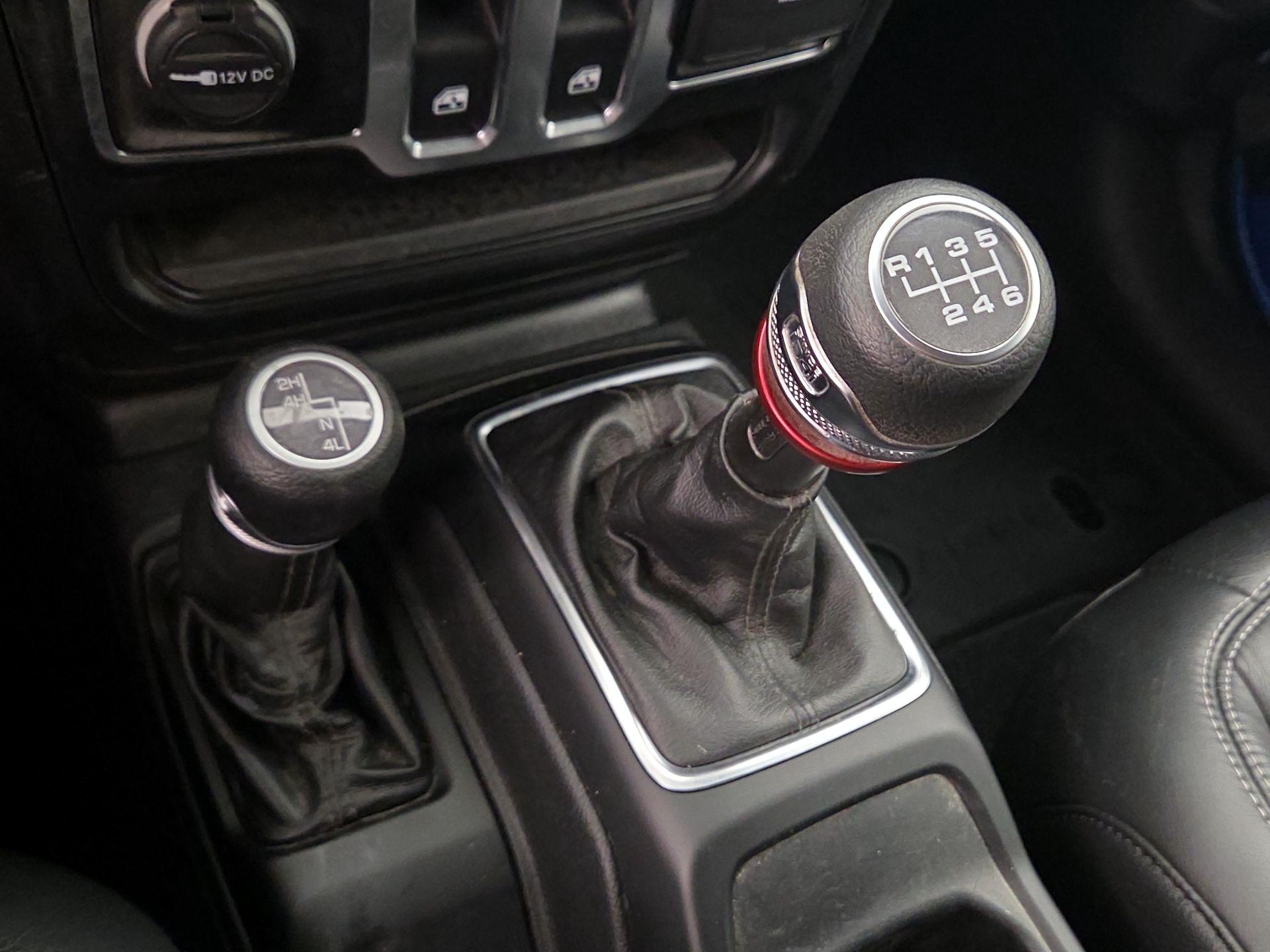 Thumbnail: 2022 Jeep Wrangler - 16