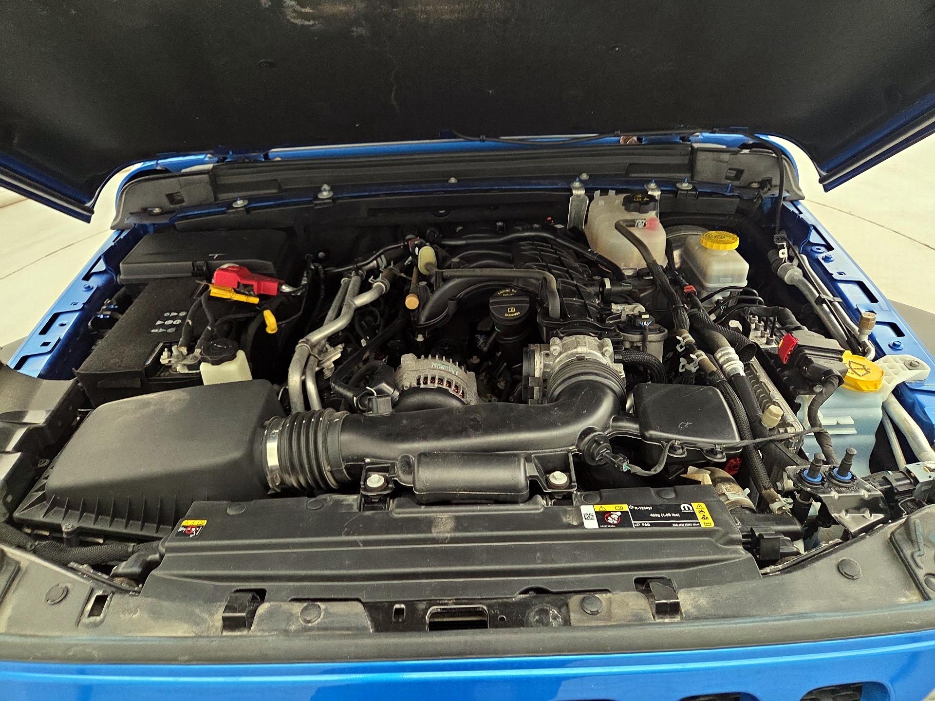 Thumbnail: 2022 Jeep Wrangler - 20