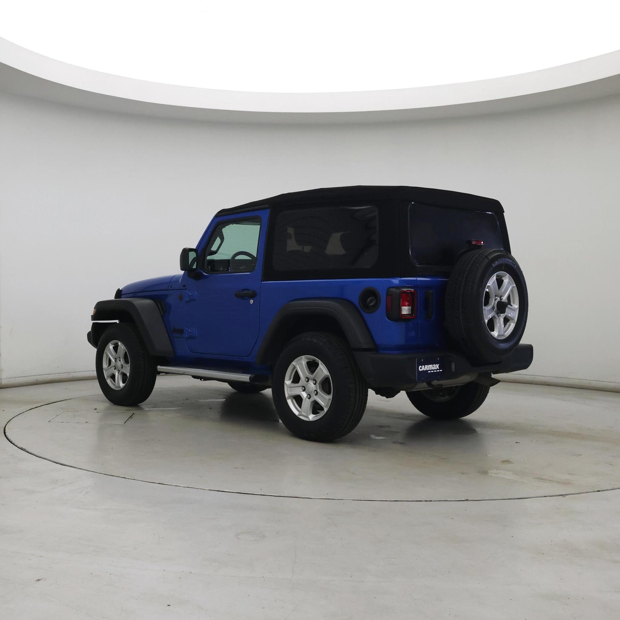 Thumbnail: 2022 Jeep Wrangler - 3