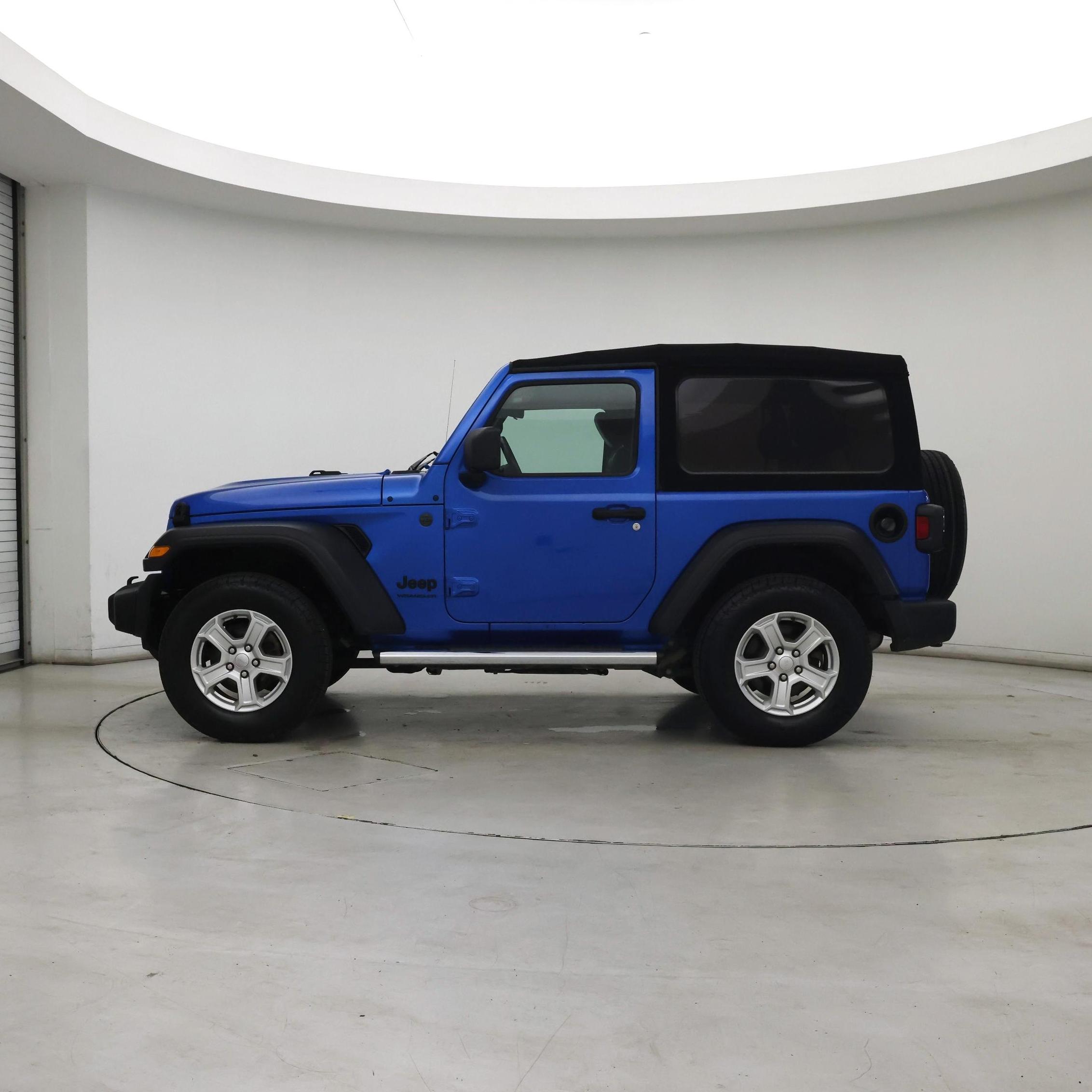 Thumbnail: 2022 Jeep Wrangler - 4