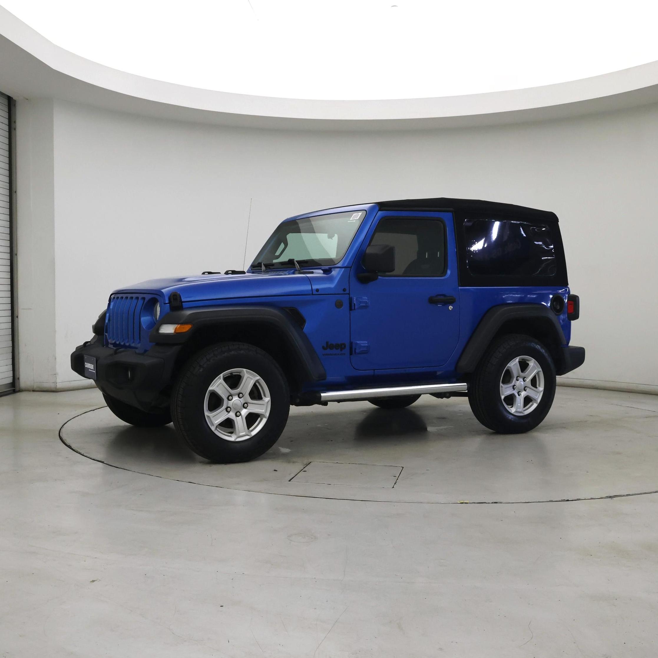 Thumbnail: 2022 Jeep Wrangler - 5
