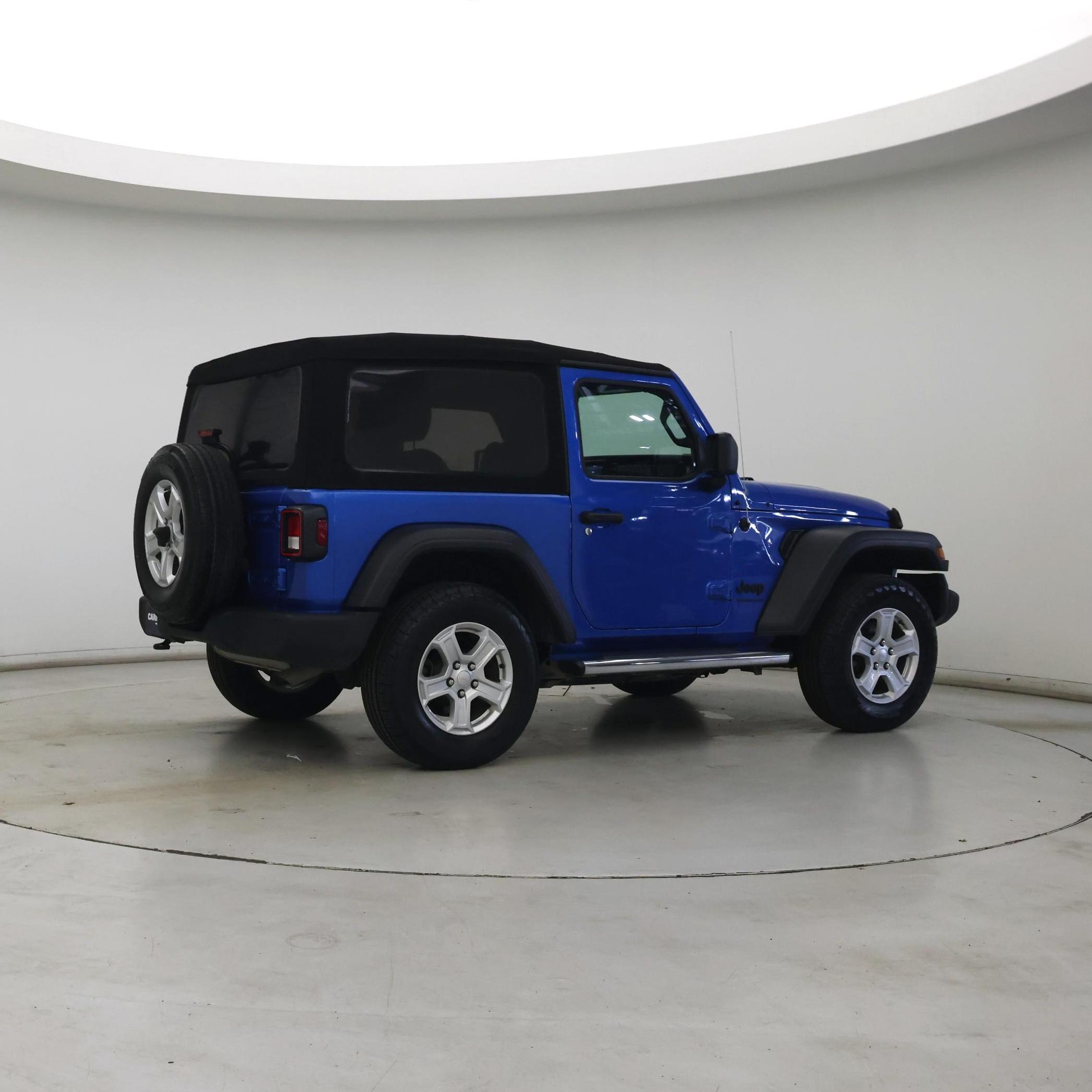 Thumbnail: 2022 Jeep Wrangler - 8