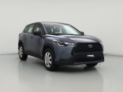 2023 Toyota Corolla Cross L