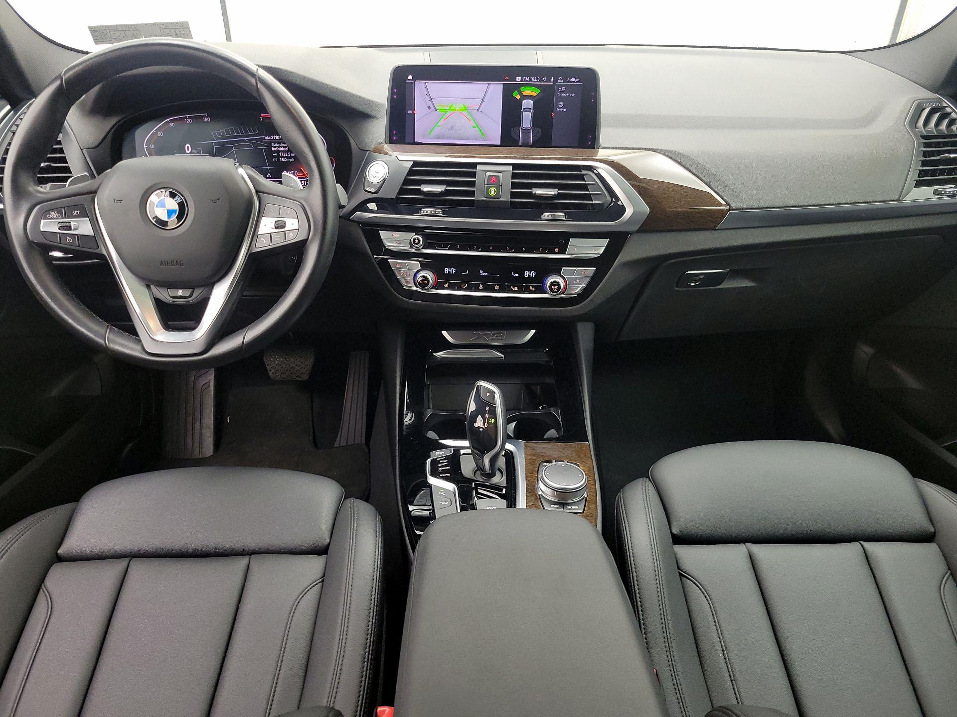 Thumbnail: 2020 BMW X3 - 9