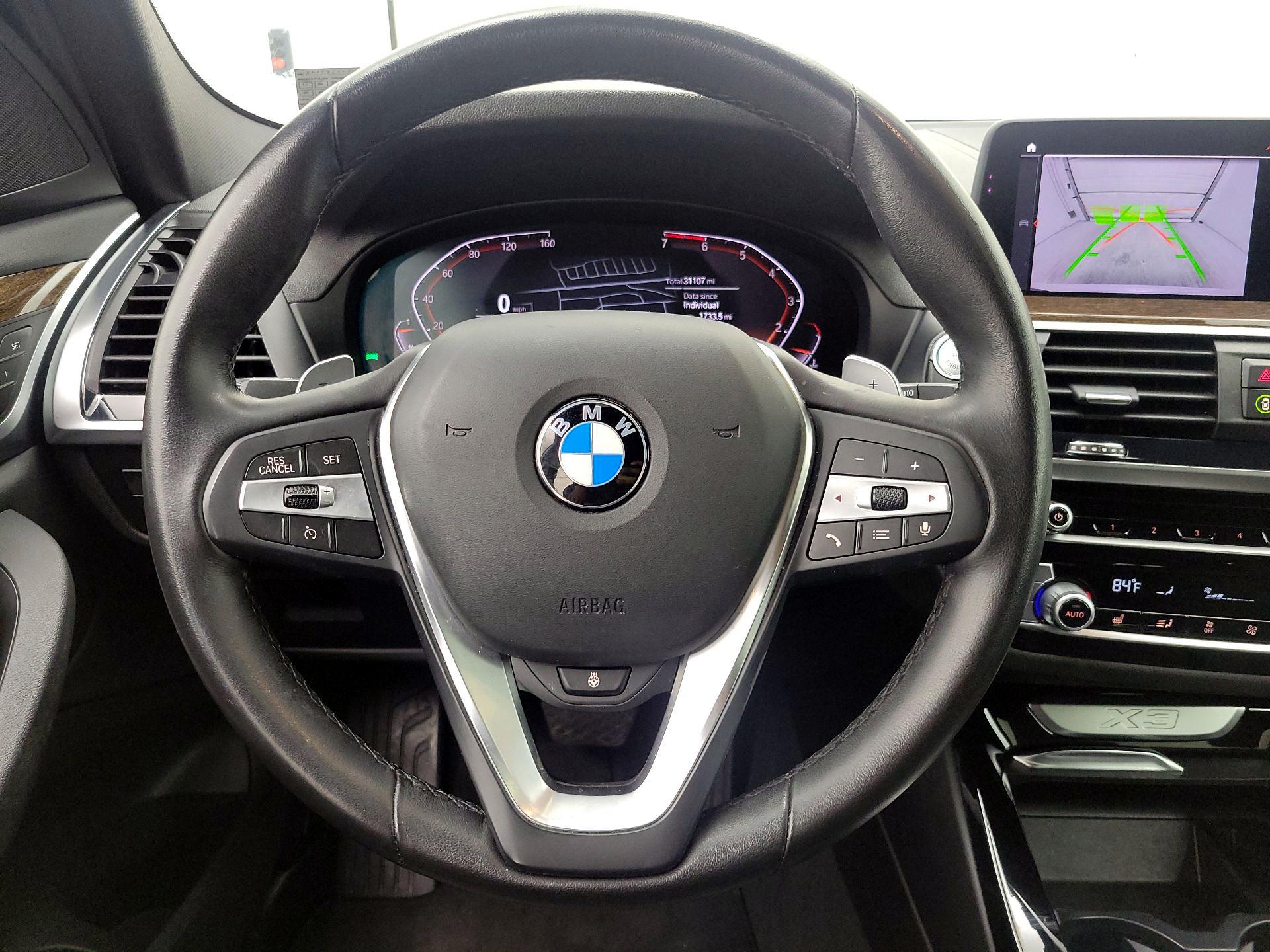 Thumbnail: 2020 BMW X3 - 10