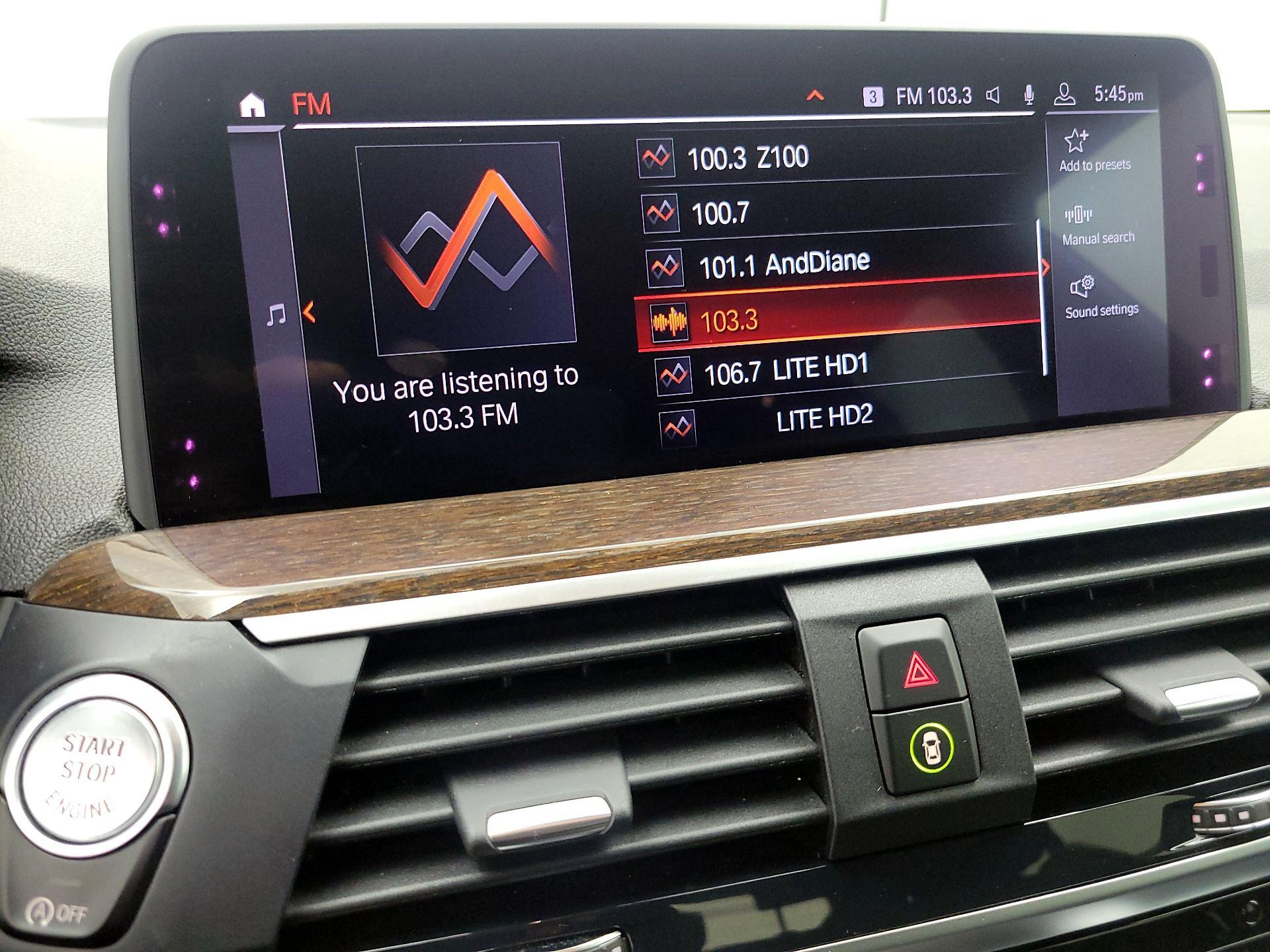 Thumbnail: 2020 BMW X3 - 15