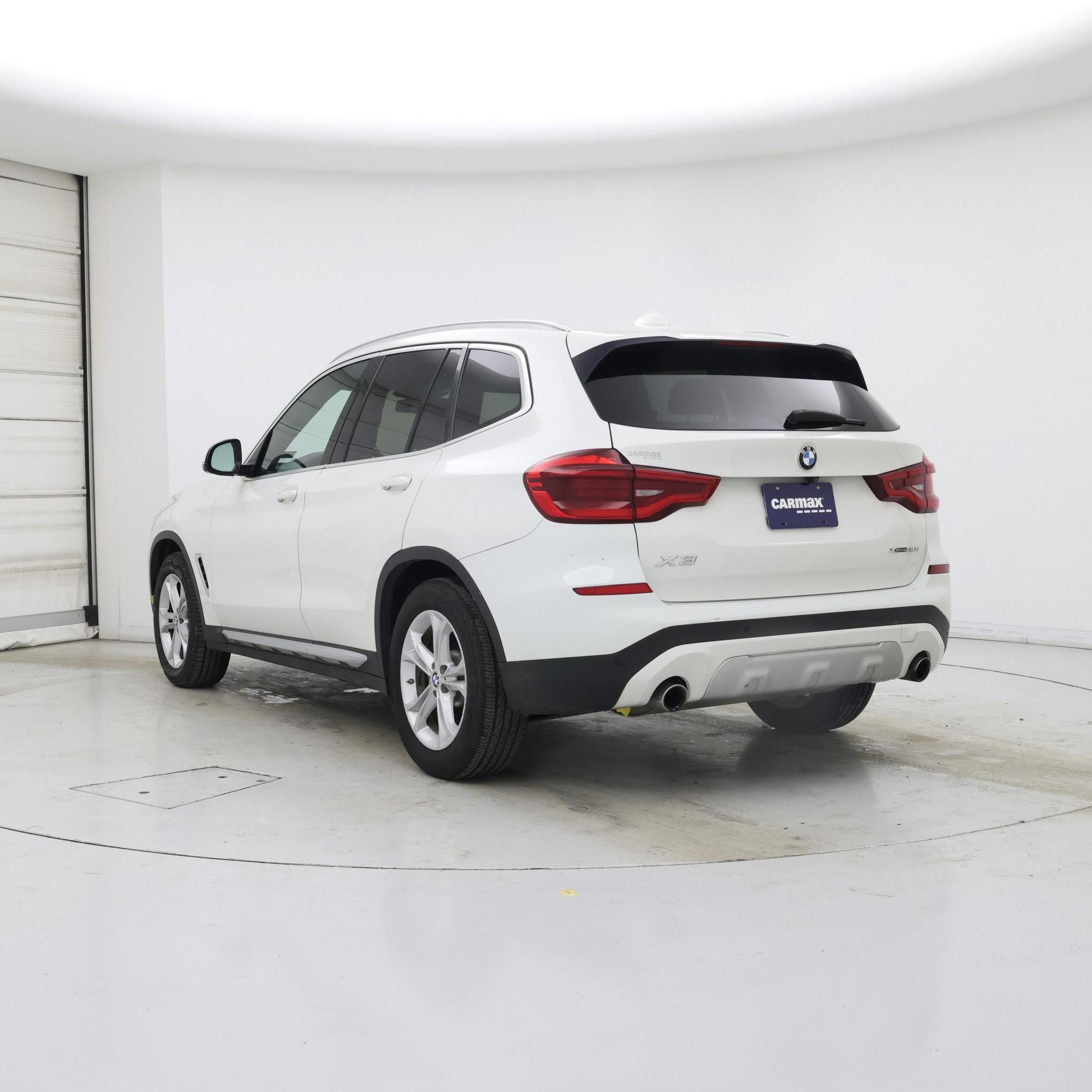 Thumbnail: 2020 BMW X3 - 2