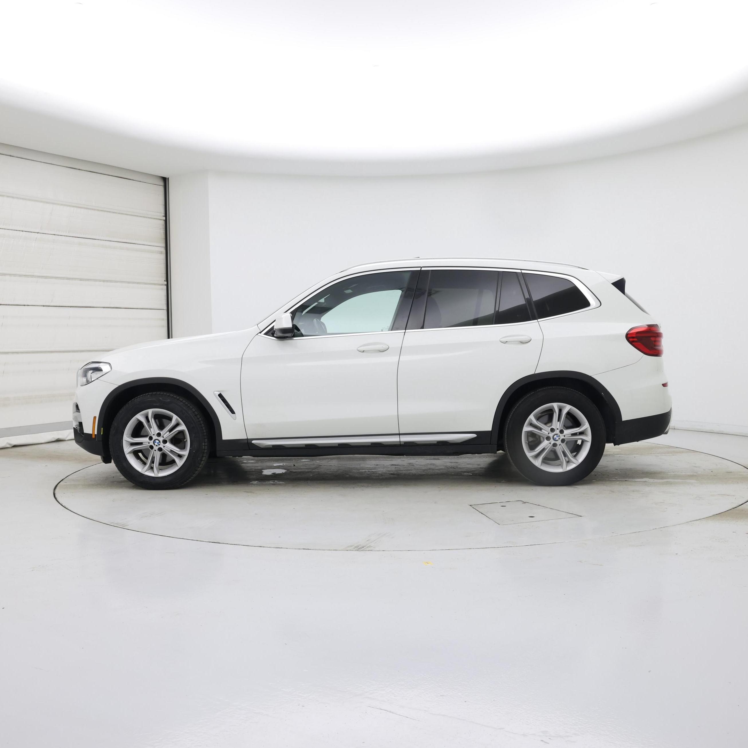 Thumbnail: 2020 BMW X3 - 3