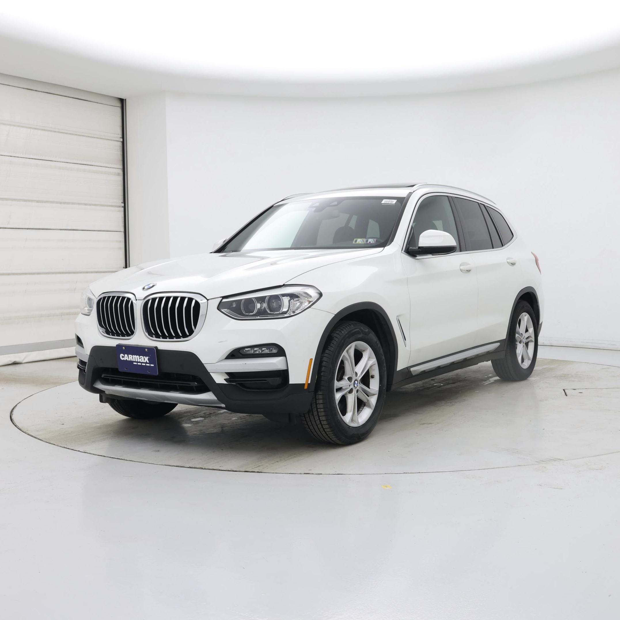 Thumbnail: 2020 BMW X3 - 4