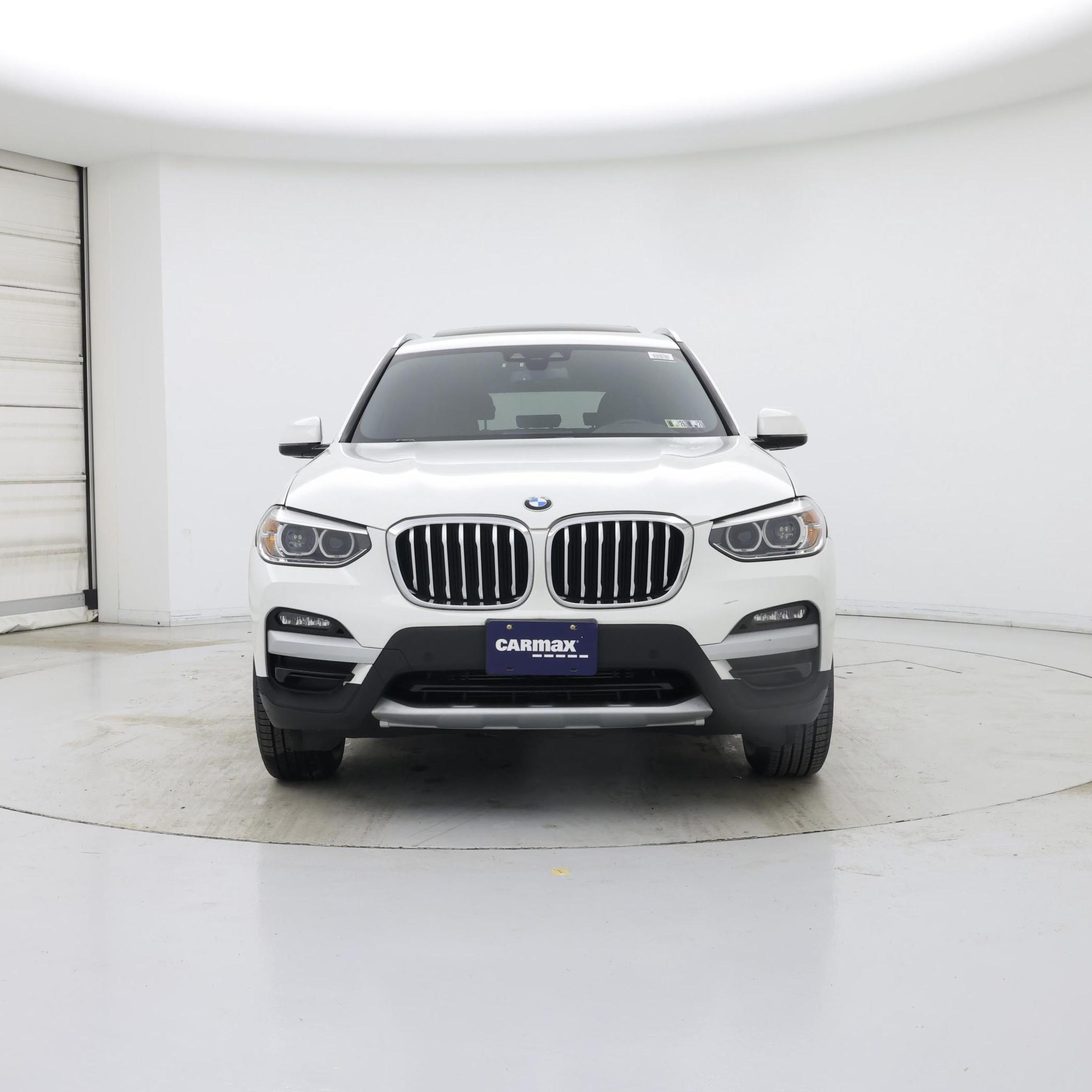 Thumbnail: 2020 BMW X3 - 5
