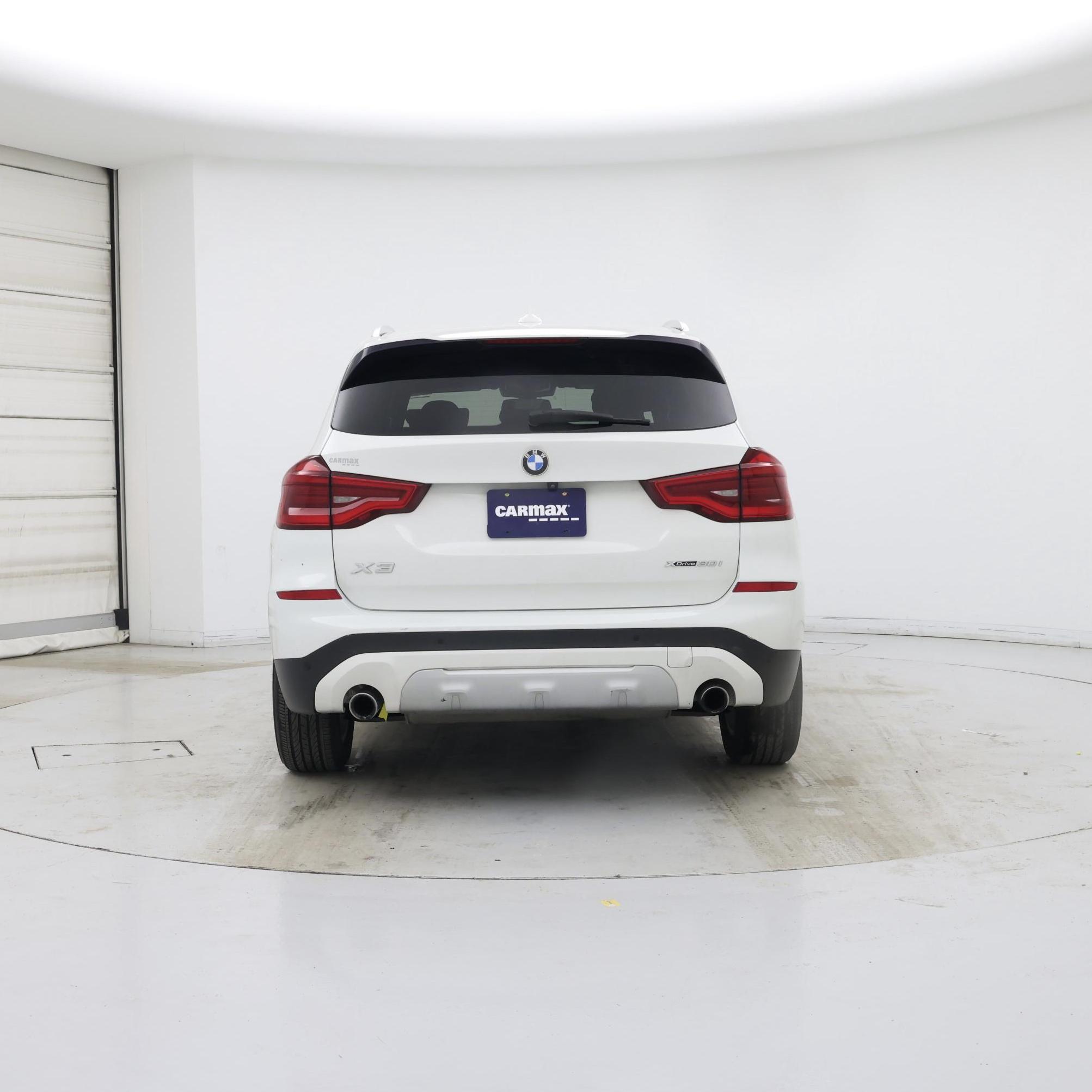 Thumbnail: 2020 BMW X3 - 6