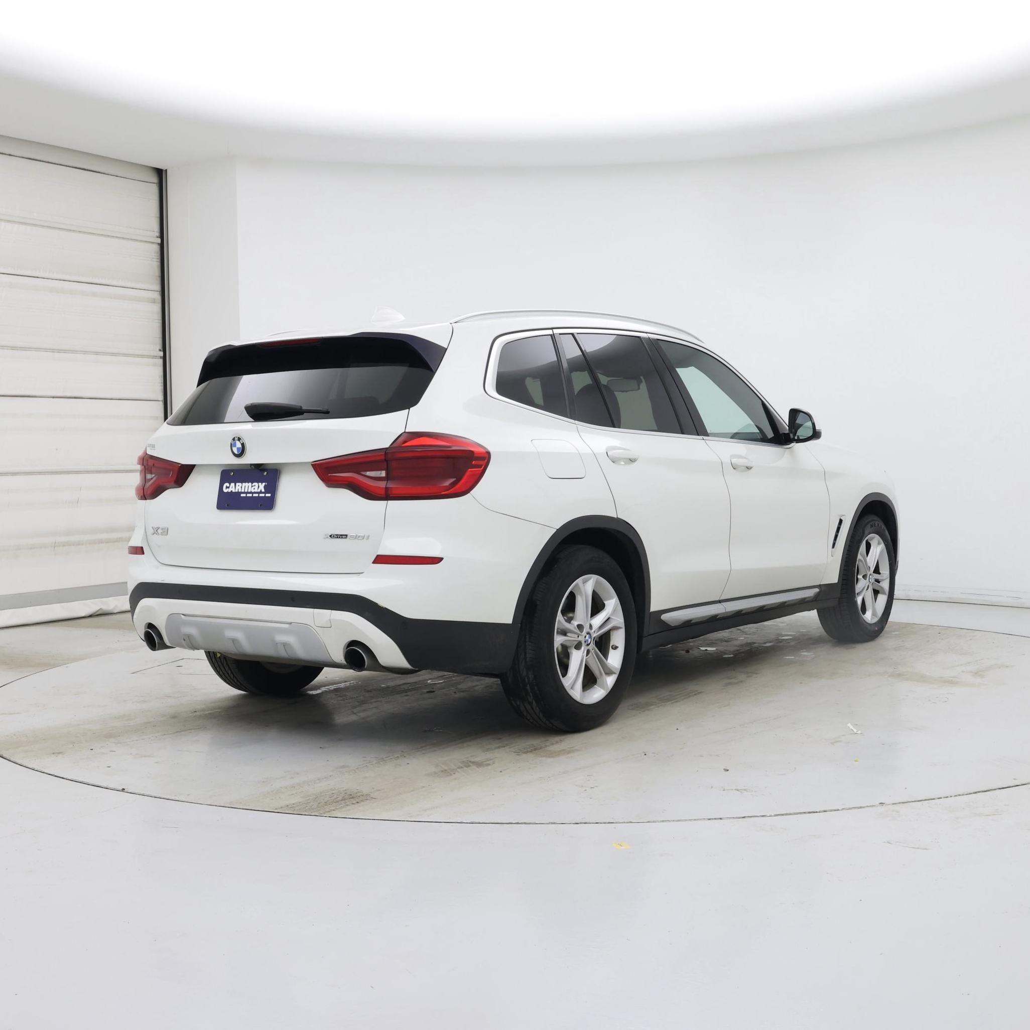 Thumbnail: 2020 BMW X3 - 8