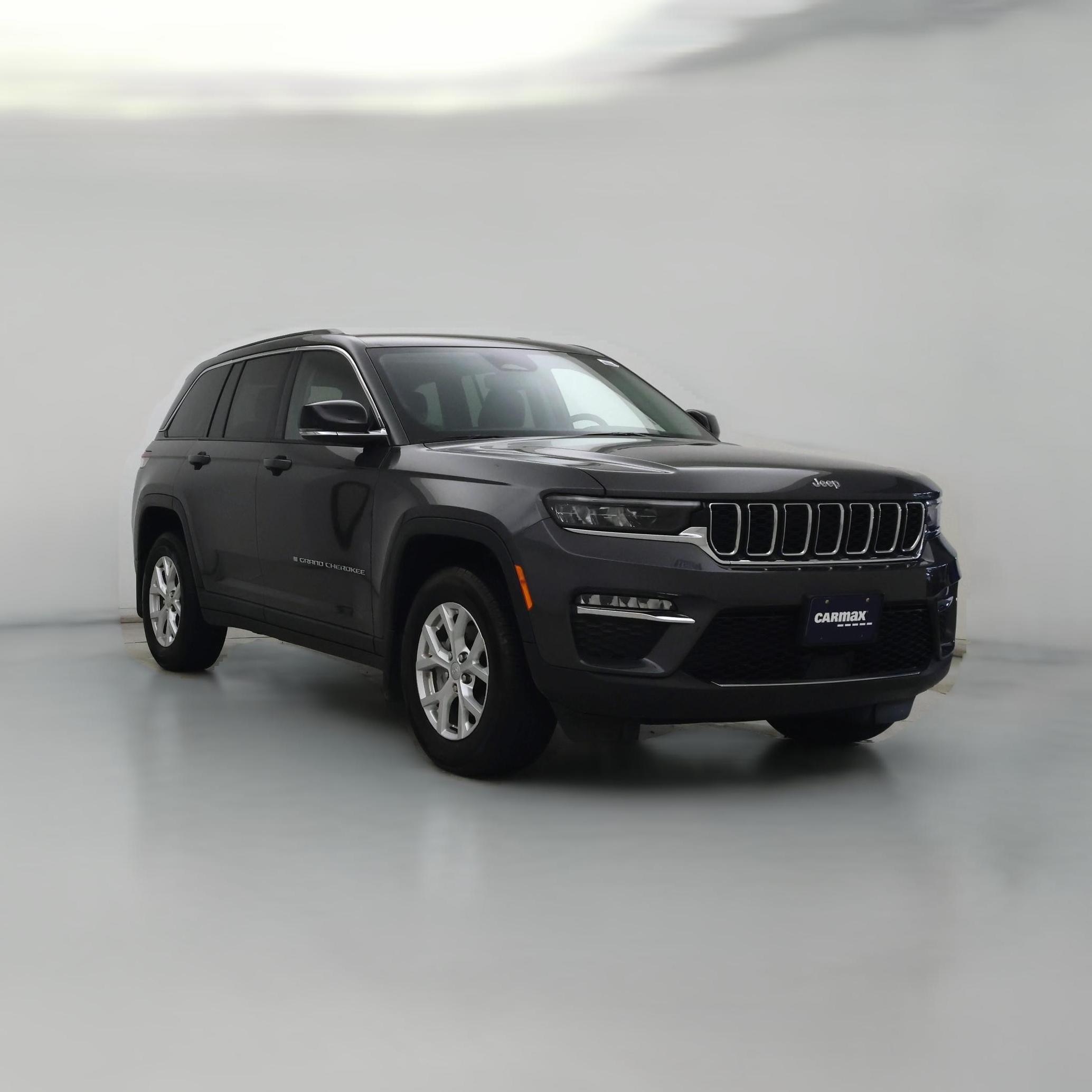 Thumbnail: 2023 Jeep Grand Cherokee - 1
