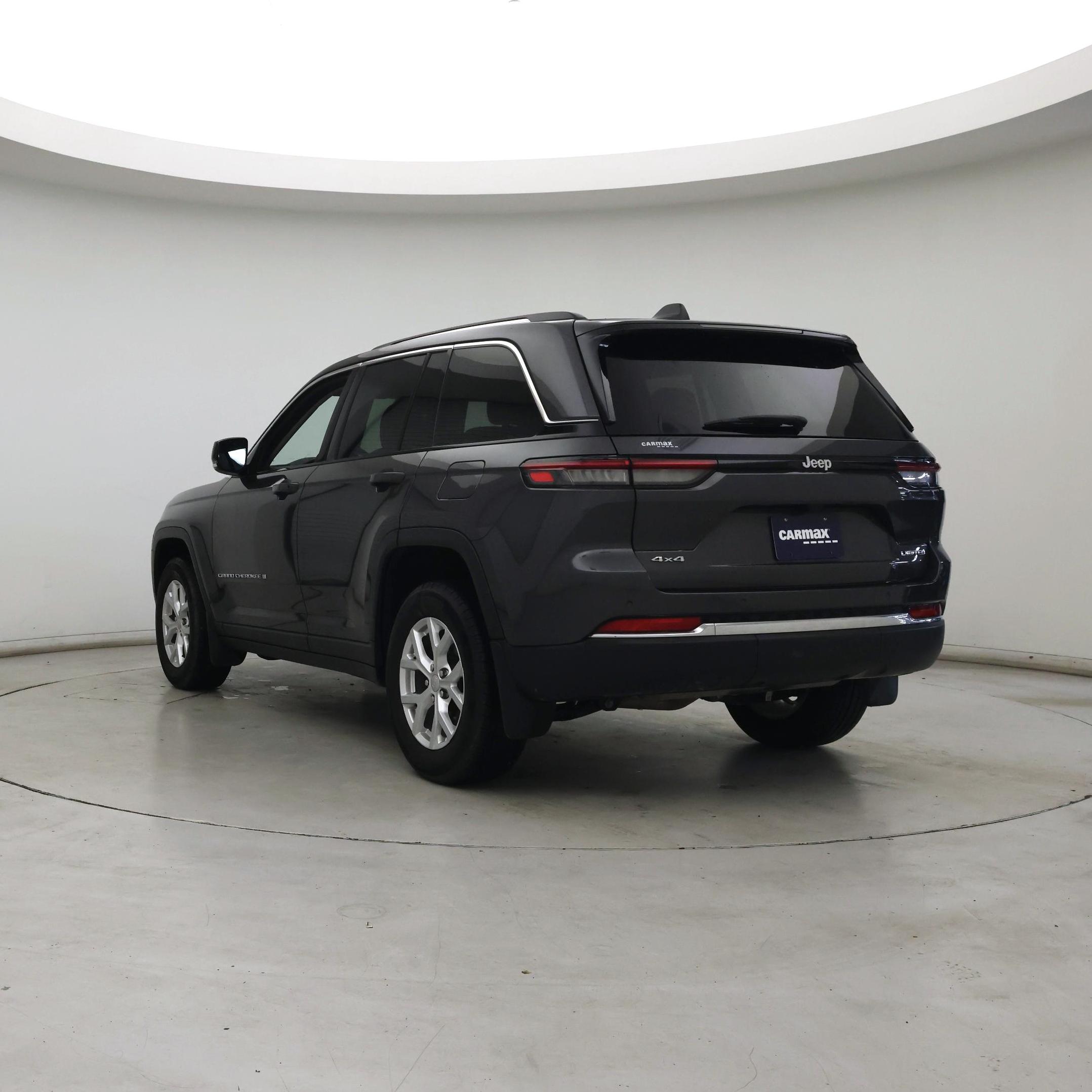 Thumbnail: 2023 Jeep Grand Cherokee - 2