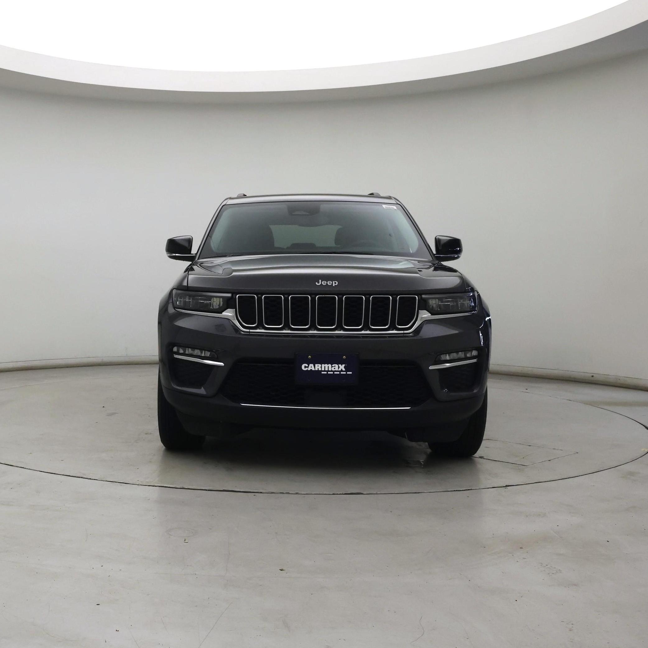 Thumbnail: 2023 Jeep Grand Cherokee - 5