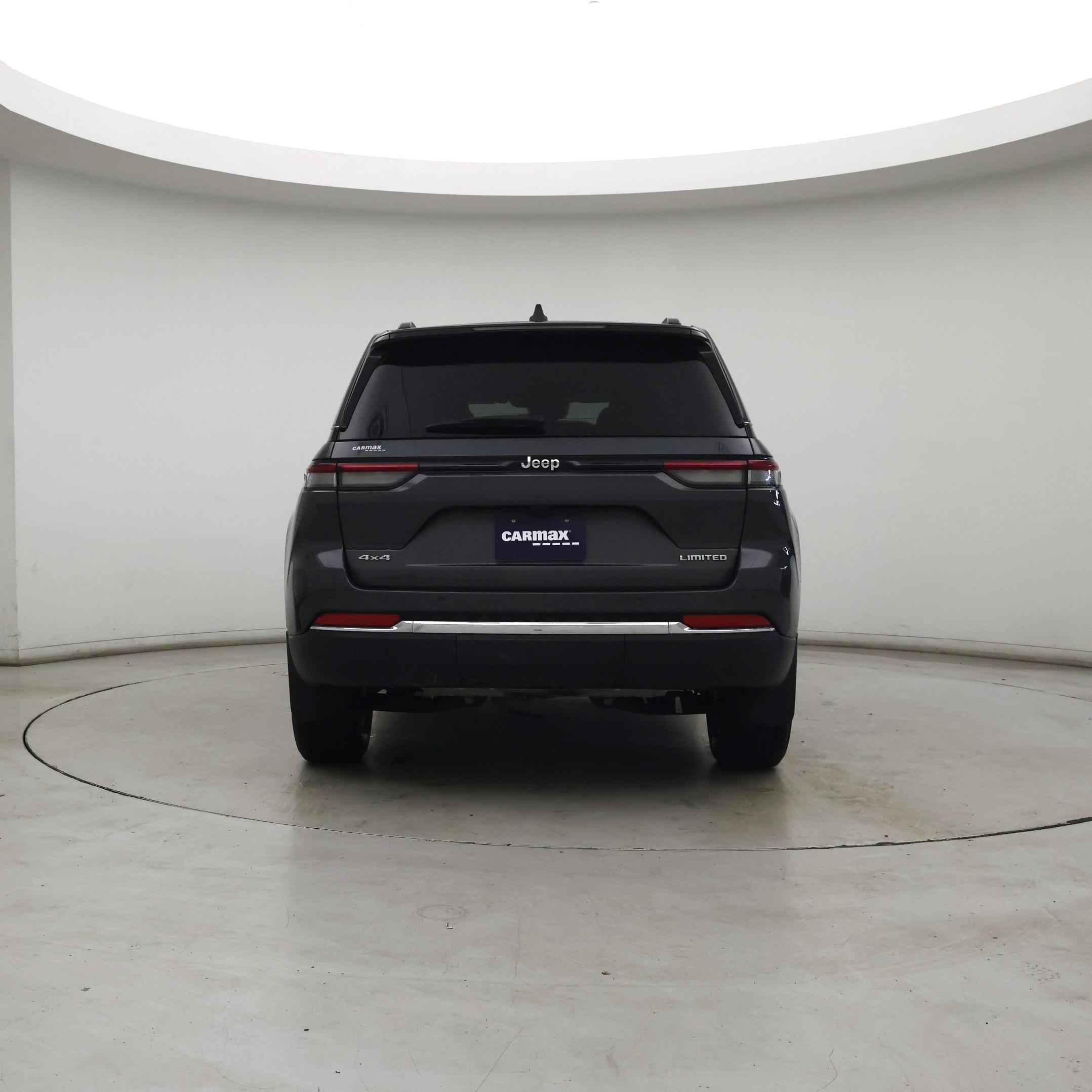 Thumbnail: 2023 Jeep Grand Cherokee - 6