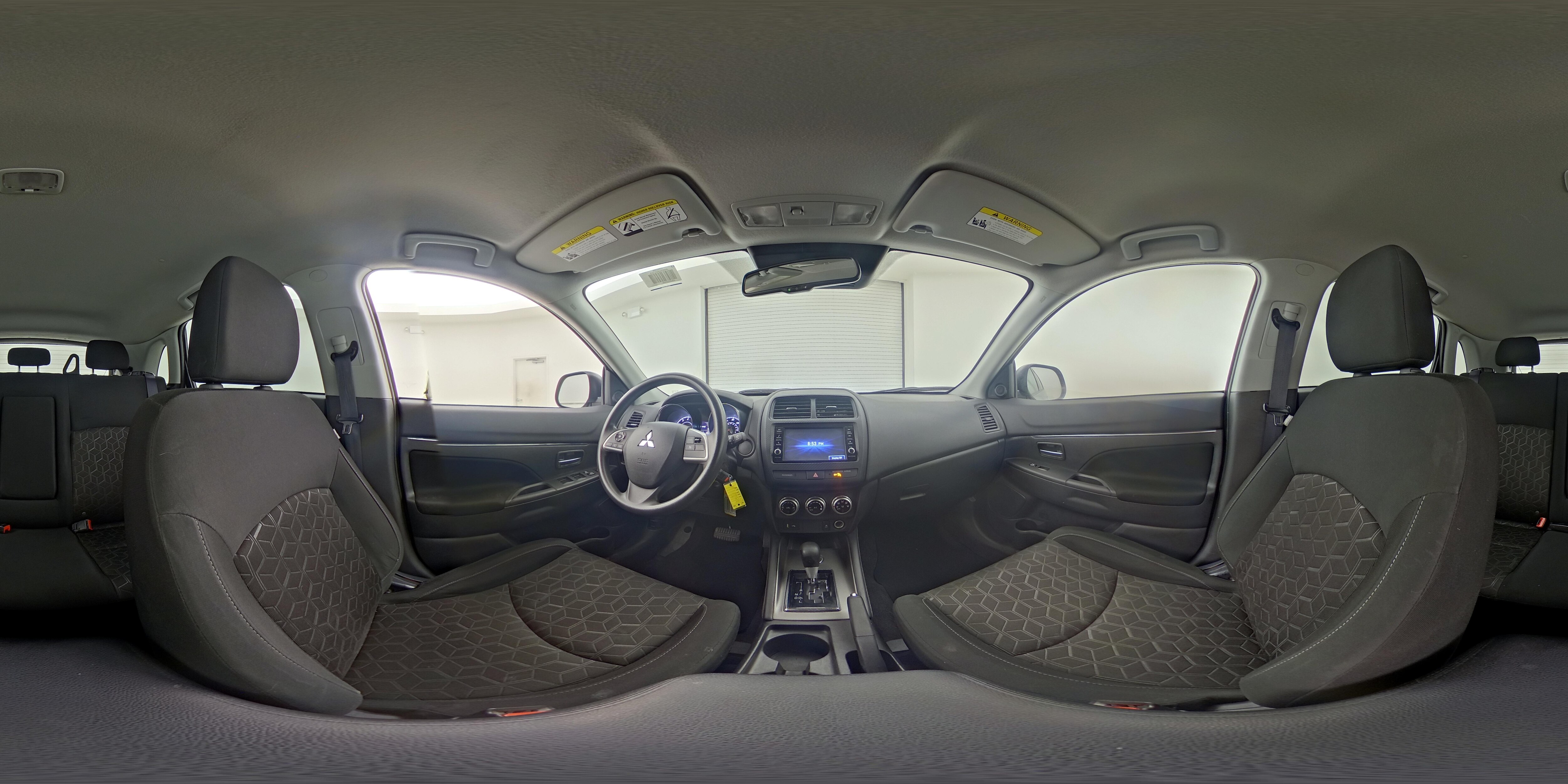 2024 Mitsubishi Outlander Sport ES - Photo 24