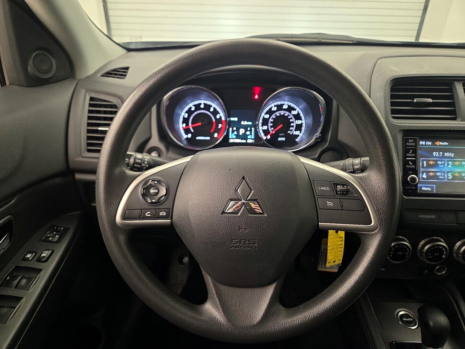 2024 Mitsubishi Outlander Sport ES - Photo 11