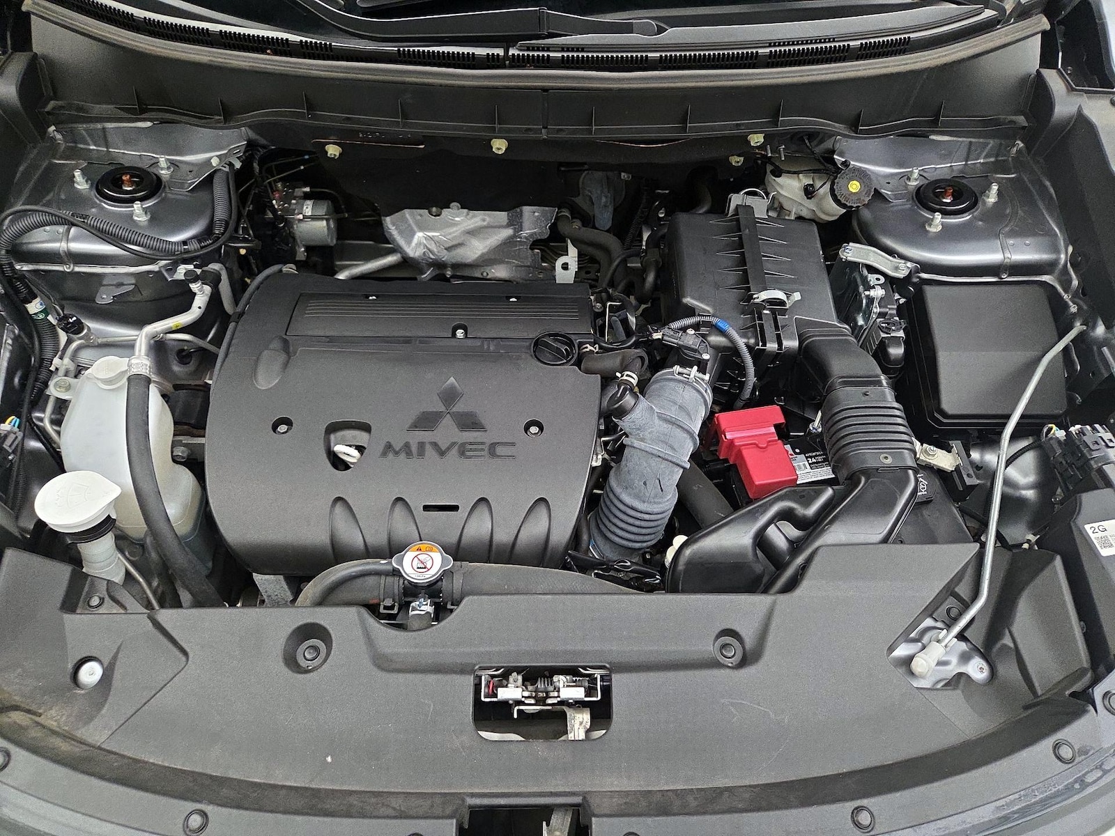 2024 Mitsubishi Outlander Sport ES - Photo 22