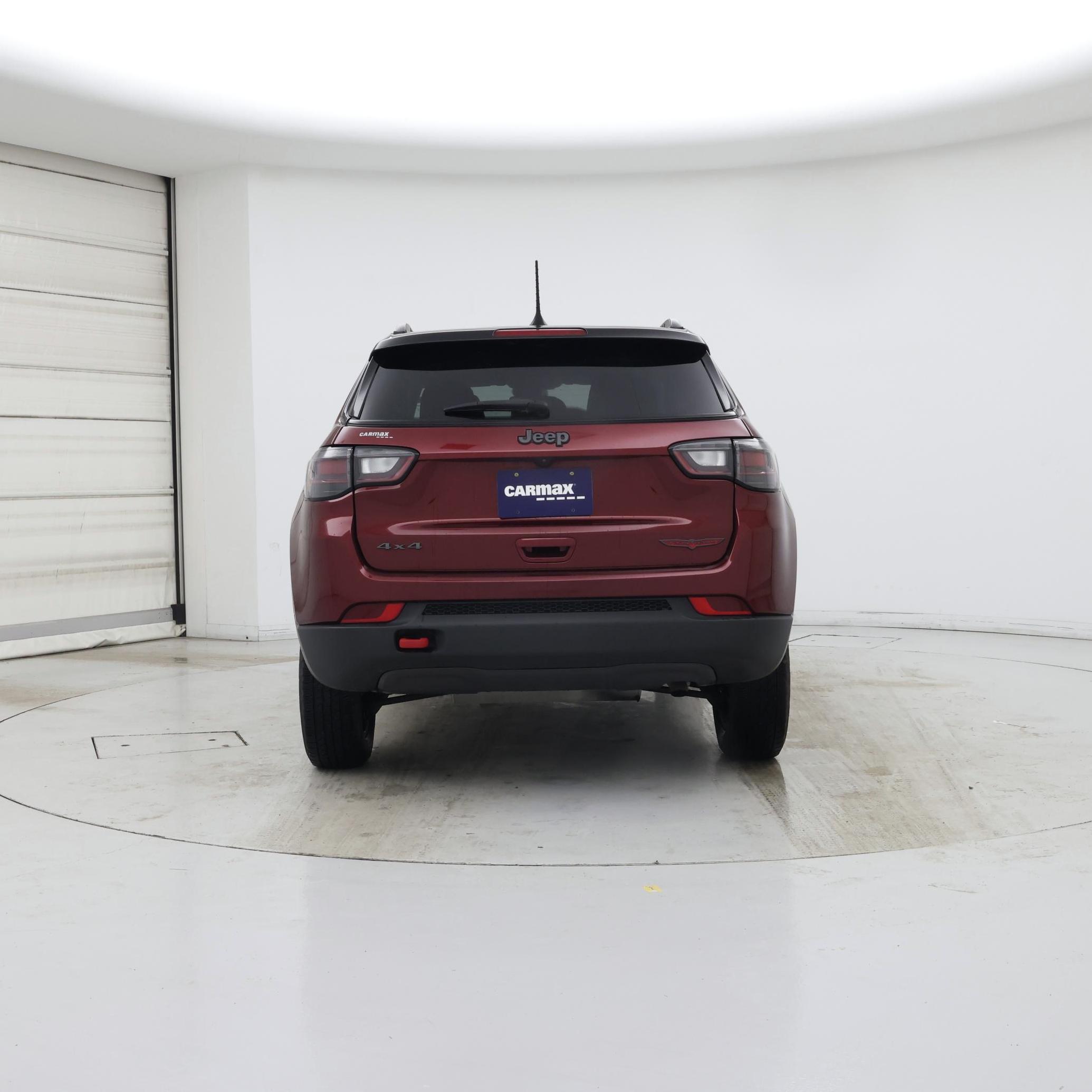 Thumbnail: 2022 Jeep Compass - 6