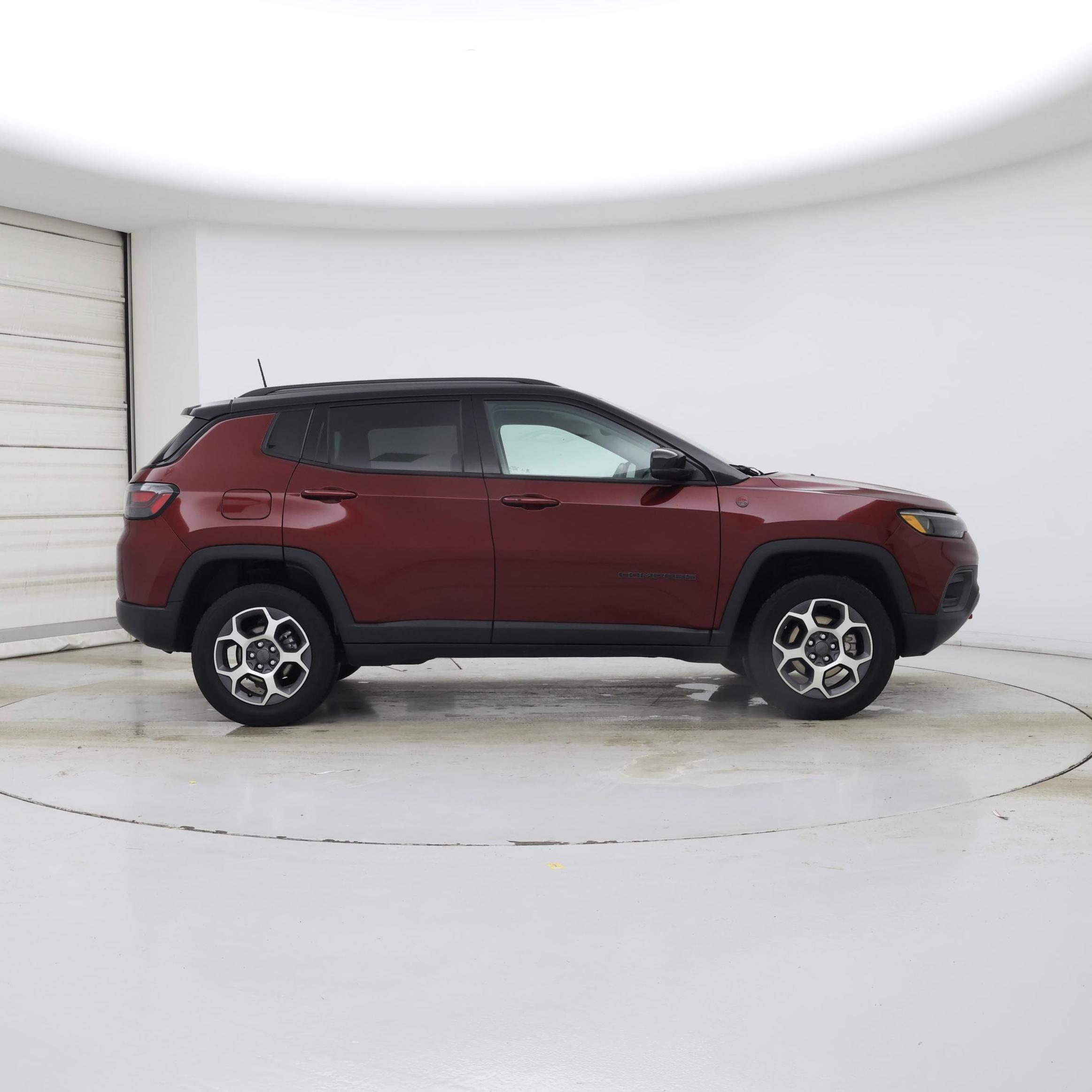 Thumbnail: 2022 Jeep Compass - 7