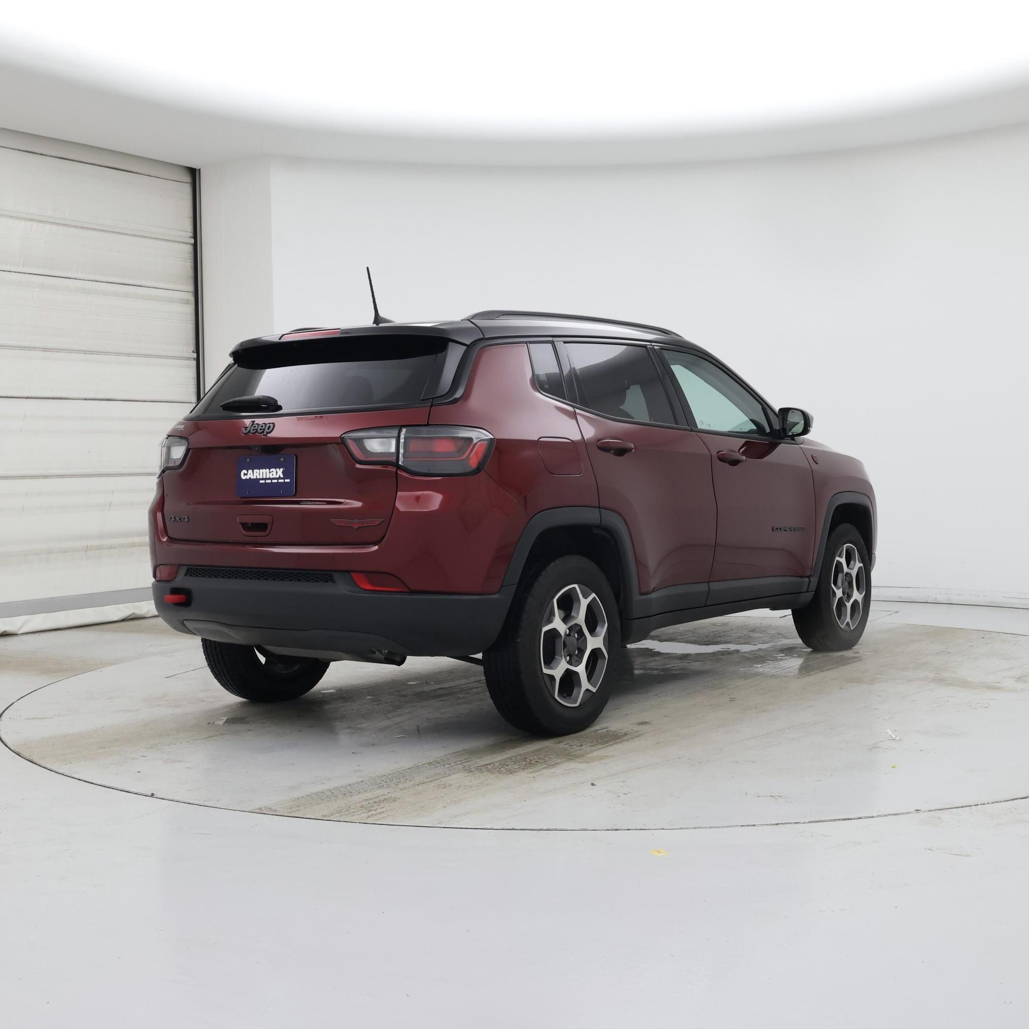 Thumbnail: 2022 Jeep Compass - 8