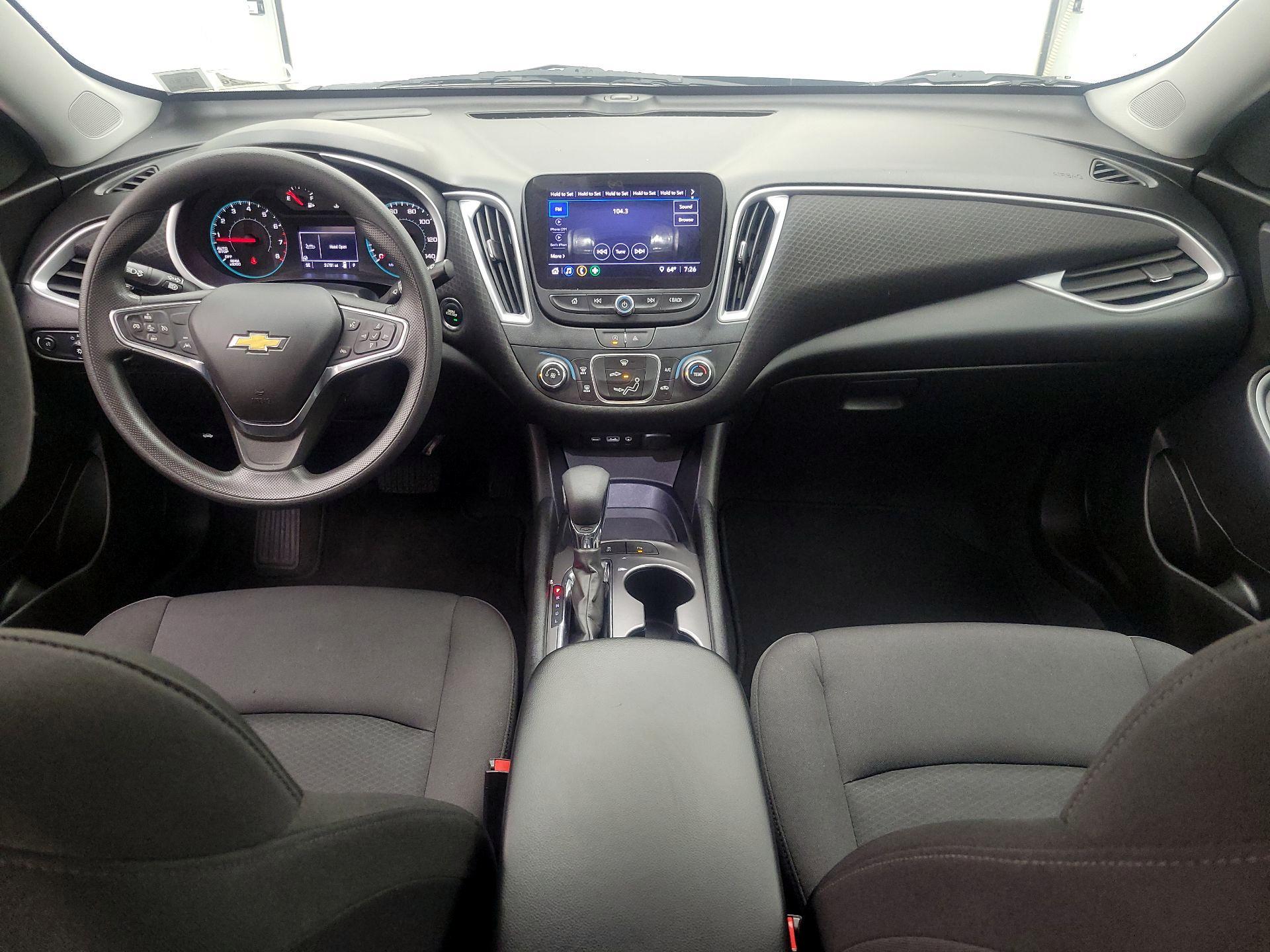 Thumbnail: 2024 Chevrolet Malibu - 9