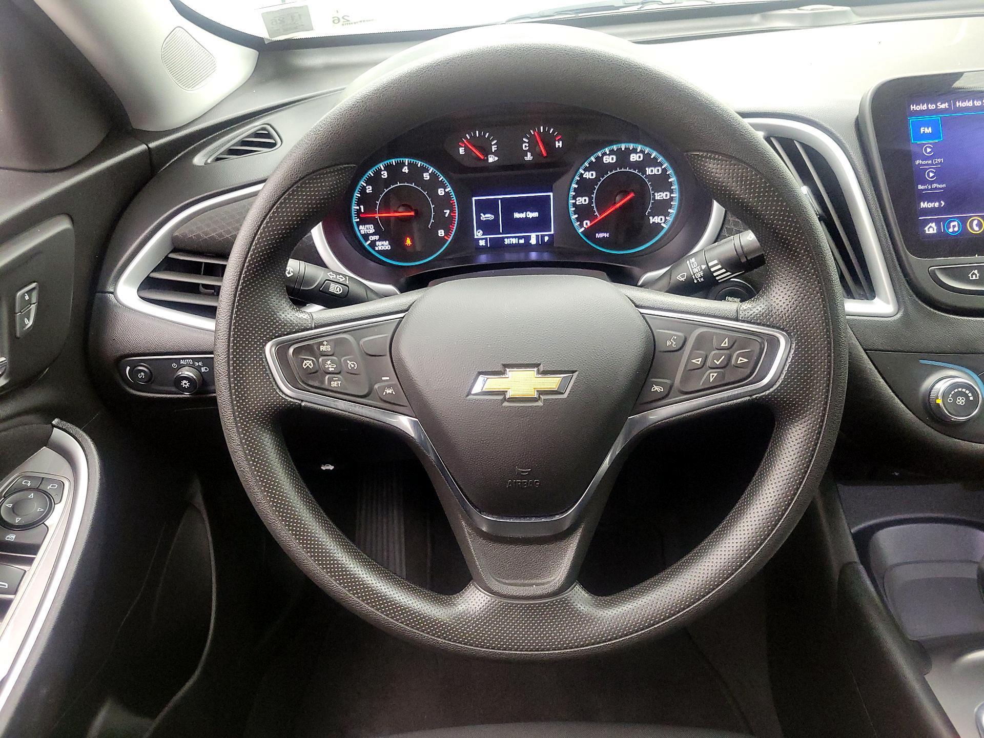 Thumbnail: 2024 Chevrolet Malibu - 10