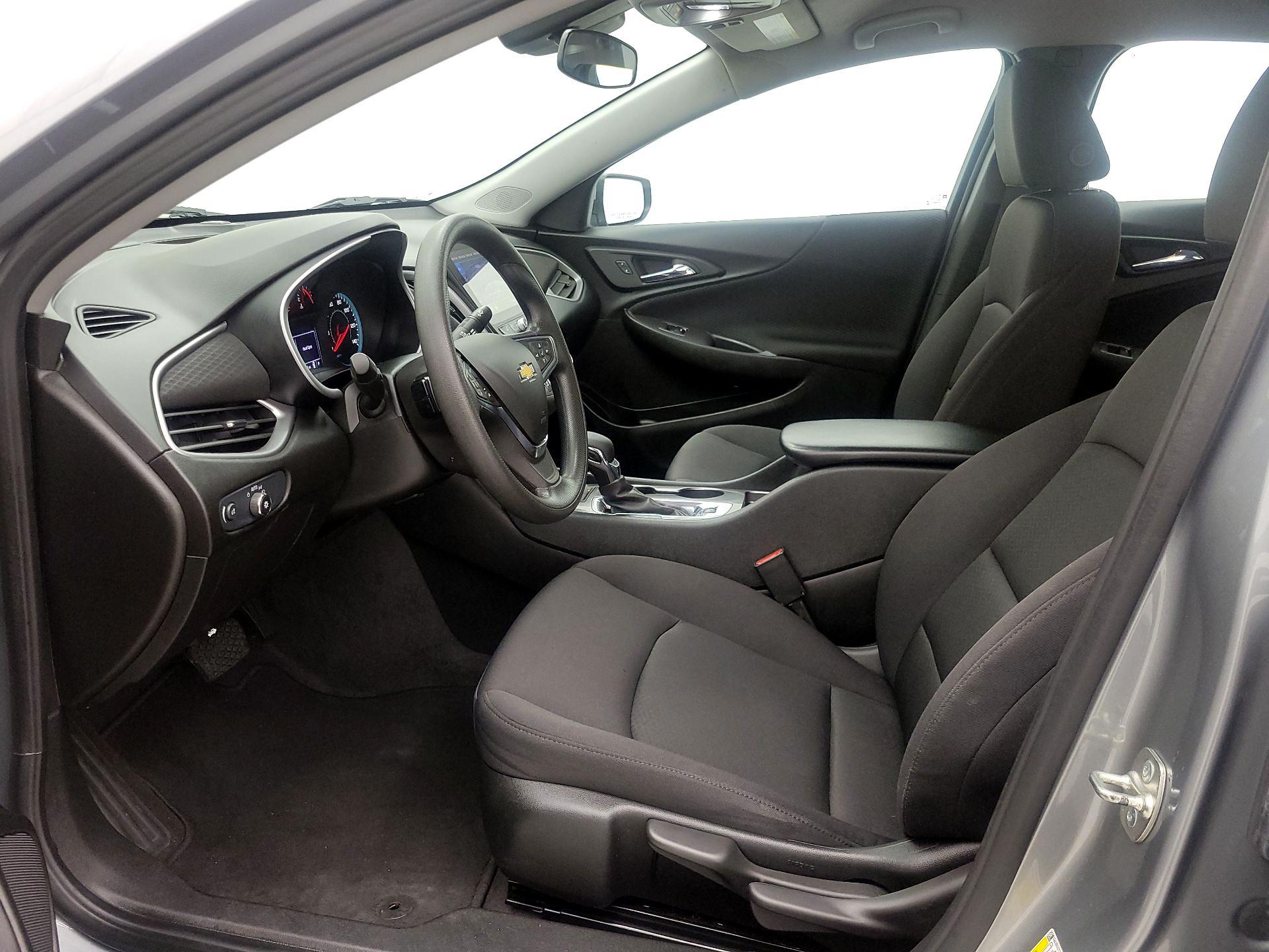 Thumbnail: 2024 Chevrolet Malibu - 11