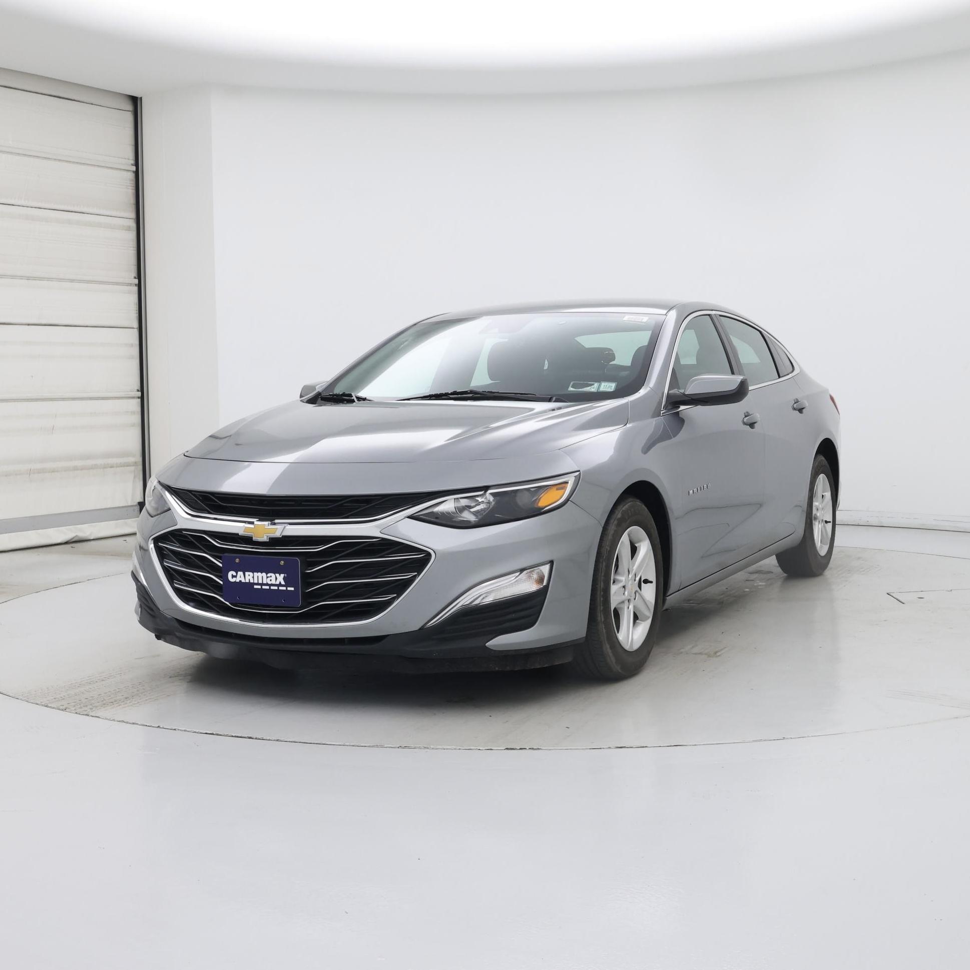 Thumbnail: 2024 Chevrolet Malibu - 4