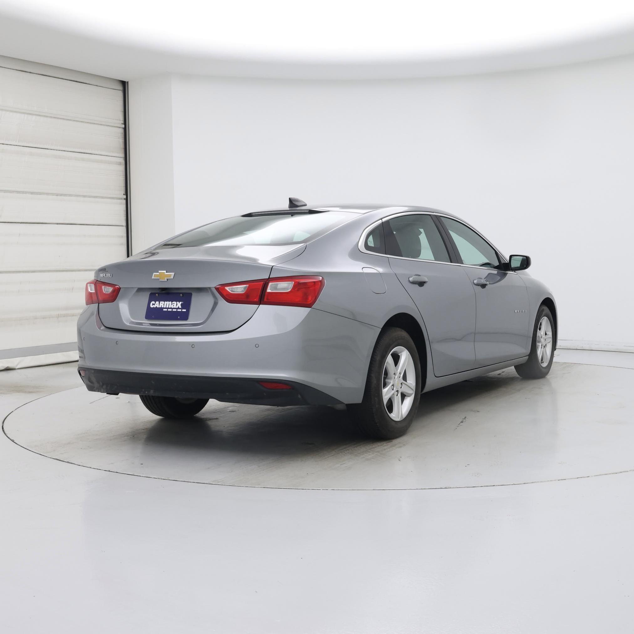 Thumbnail: 2024 Chevrolet Malibu - 8