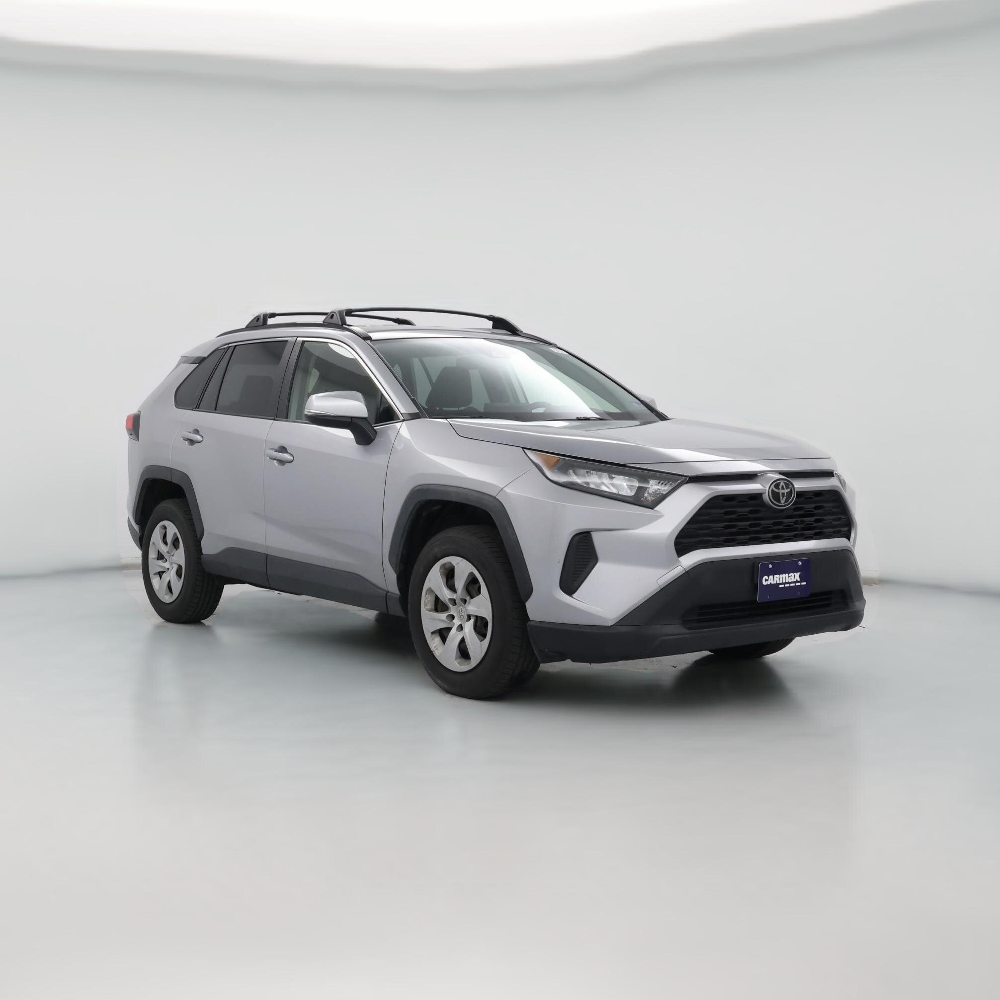 Thumbnail: 2019 Toyota RAV4 - 1