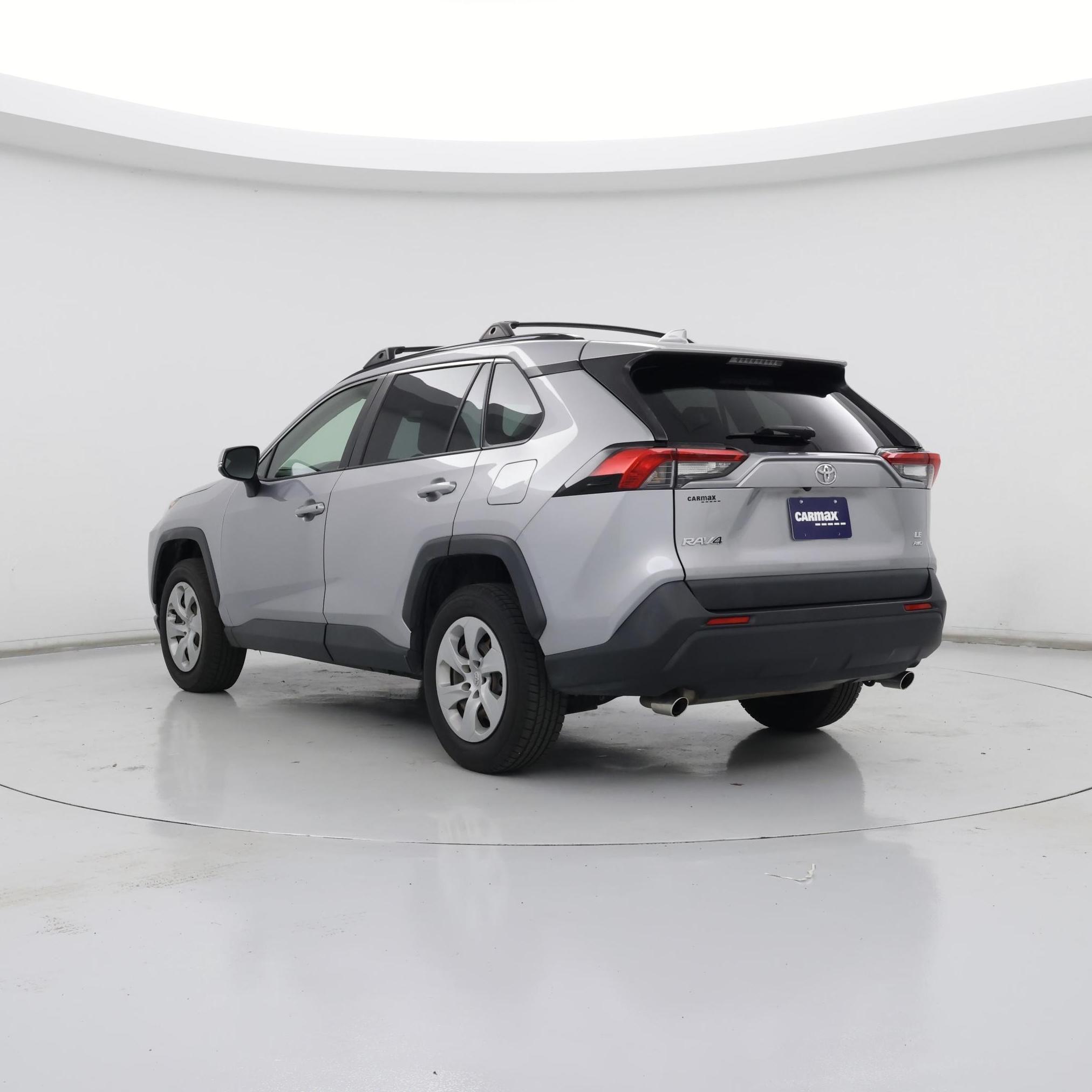 Thumbnail: 2019 Toyota RAV4 - 2