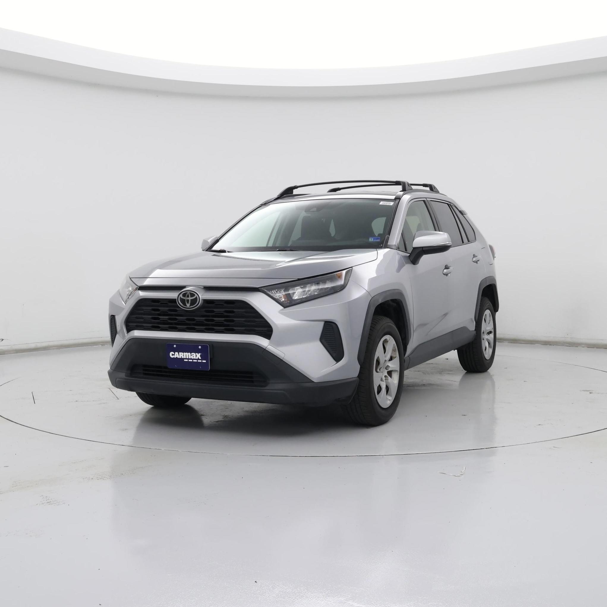 Thumbnail: 2019 Toyota RAV4 - 4