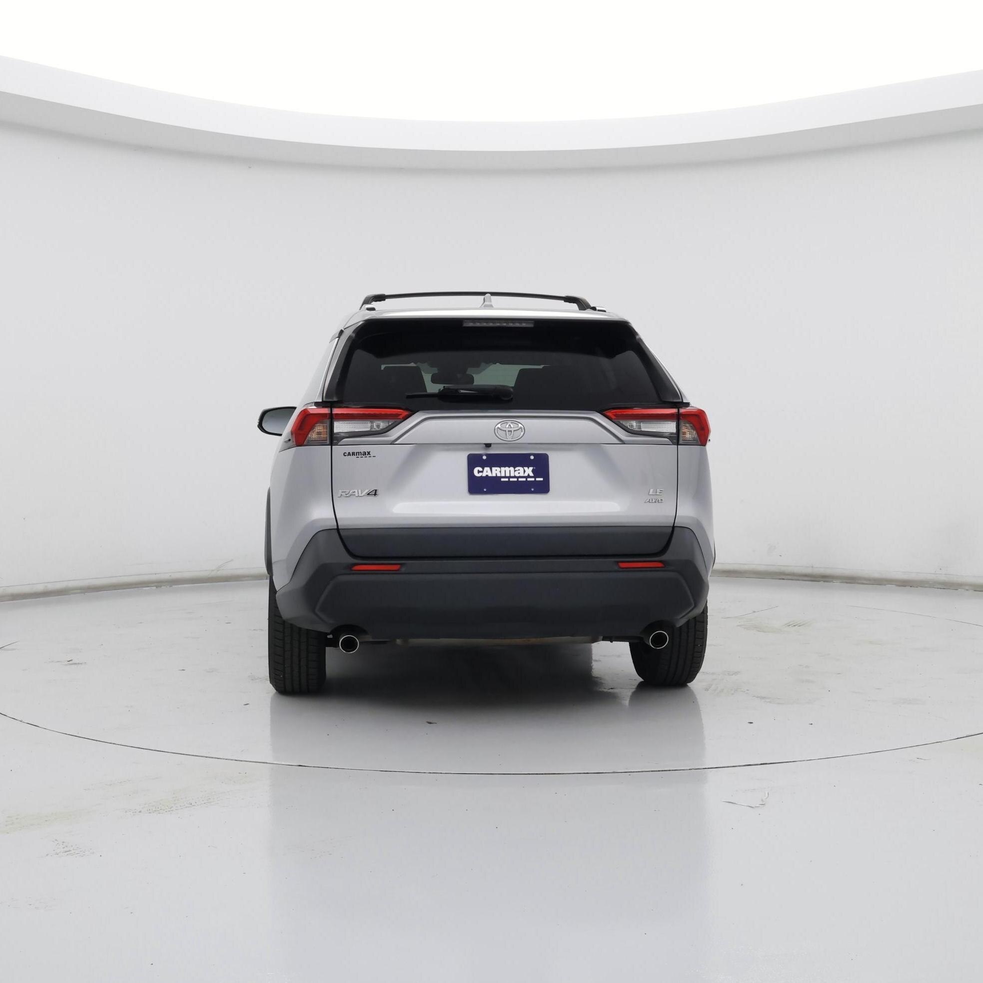 Thumbnail: 2019 Toyota RAV4 - 6