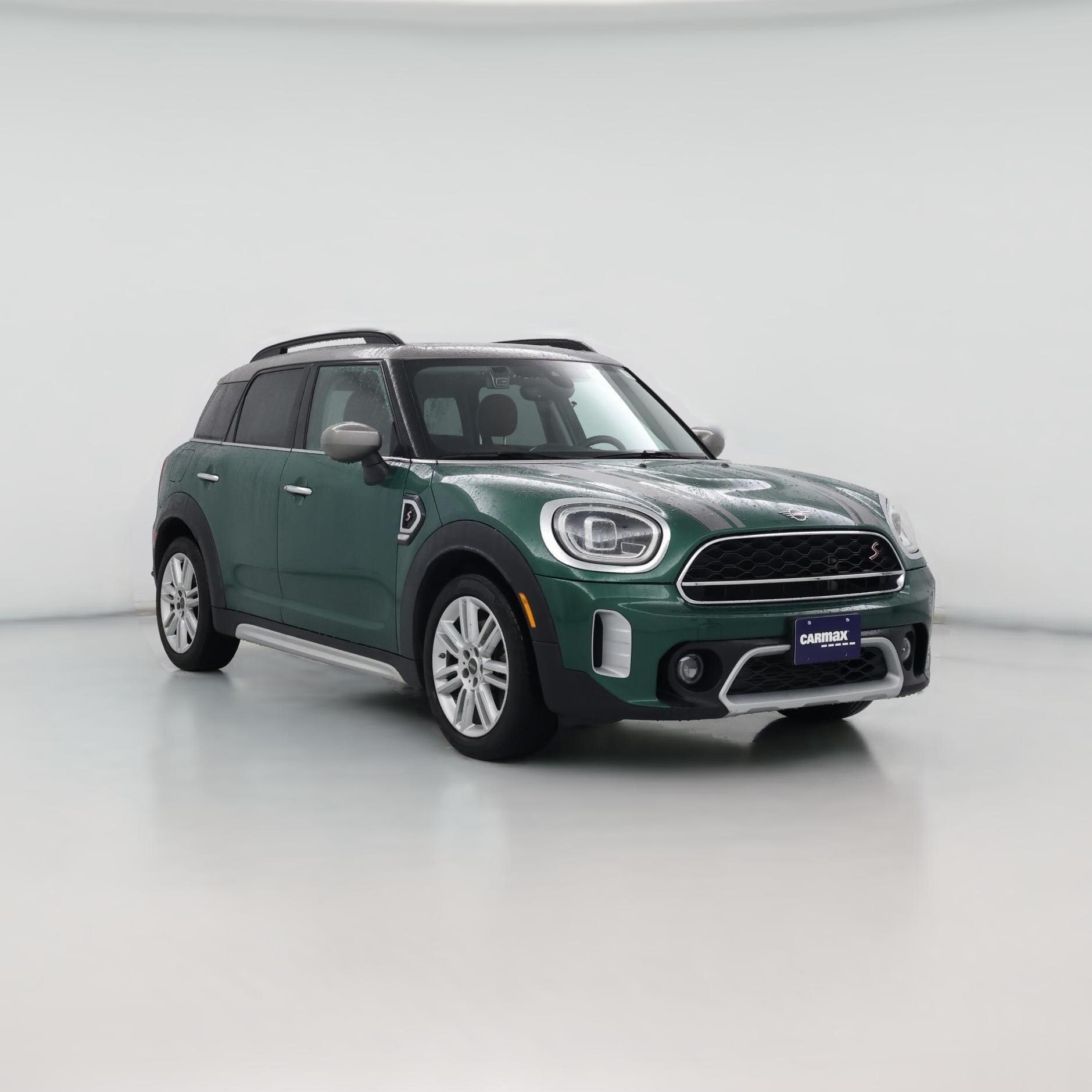 Thumbnail: 2021 MINI Cooper Countryman - 1