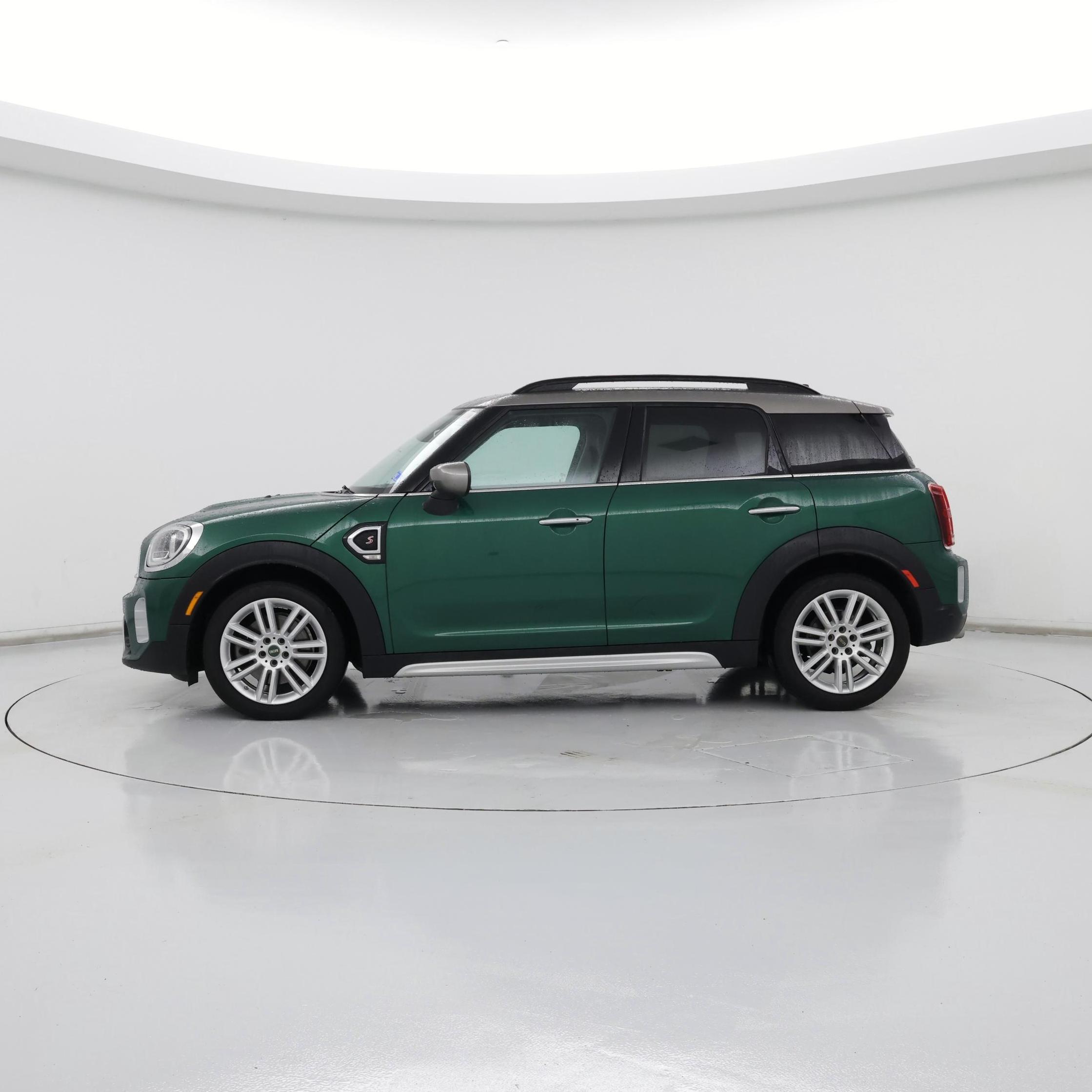 Thumbnail: 2021 MINI Cooper Countryman - 3